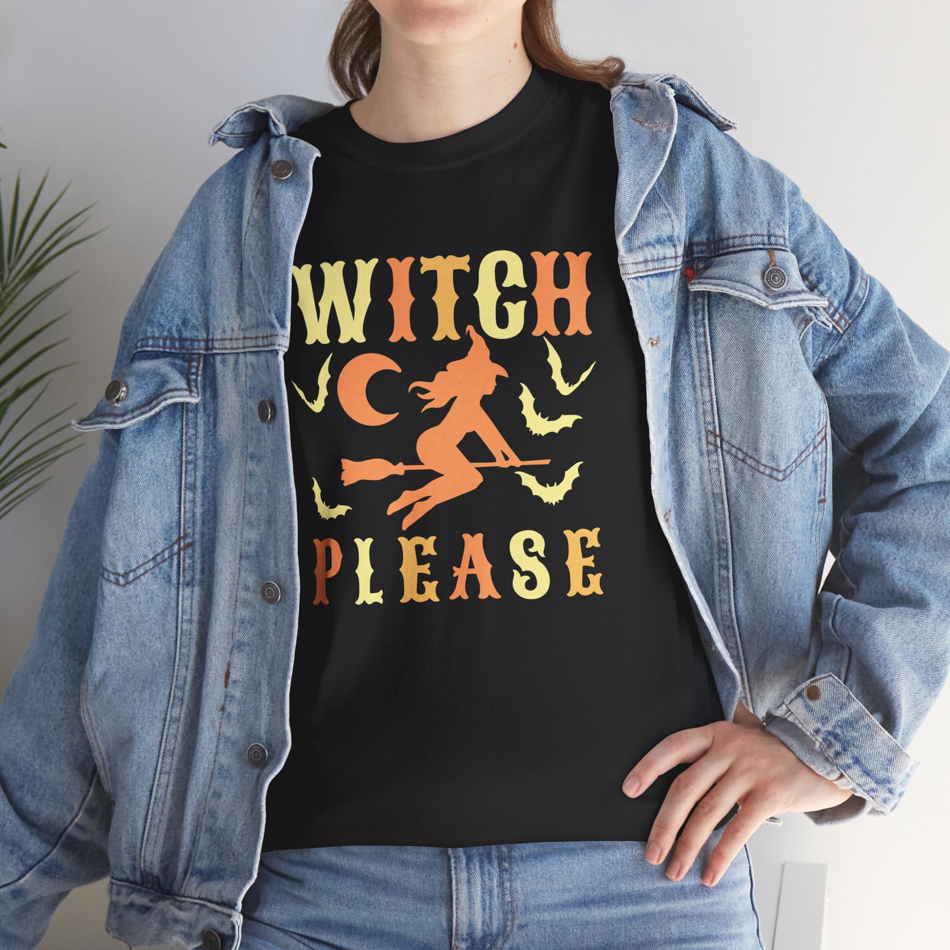 Witch Please Unisex T-Shirt