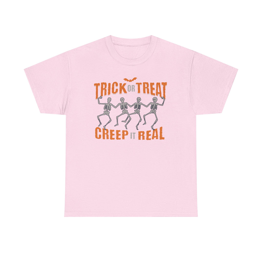 Halloween Skeleton Tee