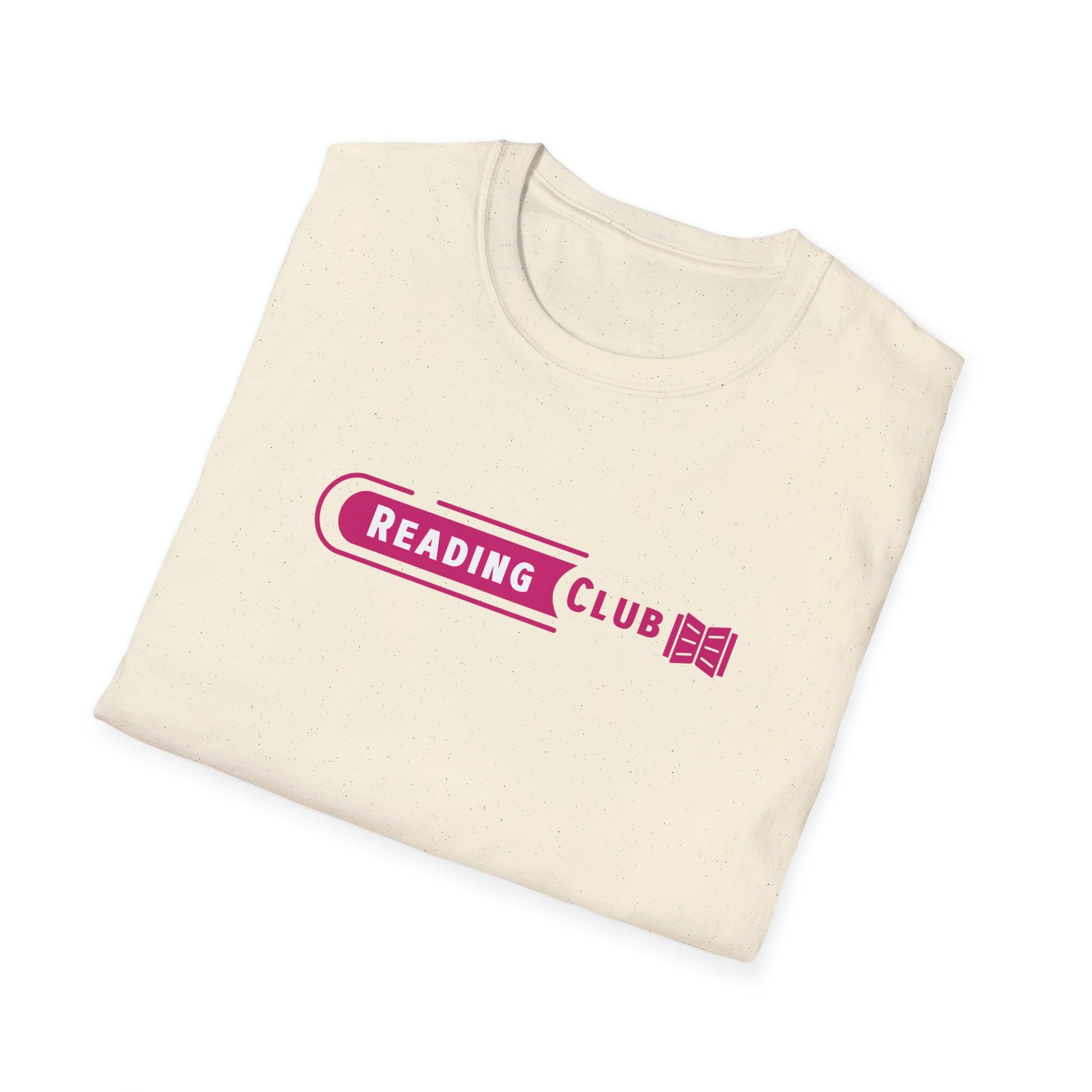 Reading Club Unisex Softstyle T-Shirt