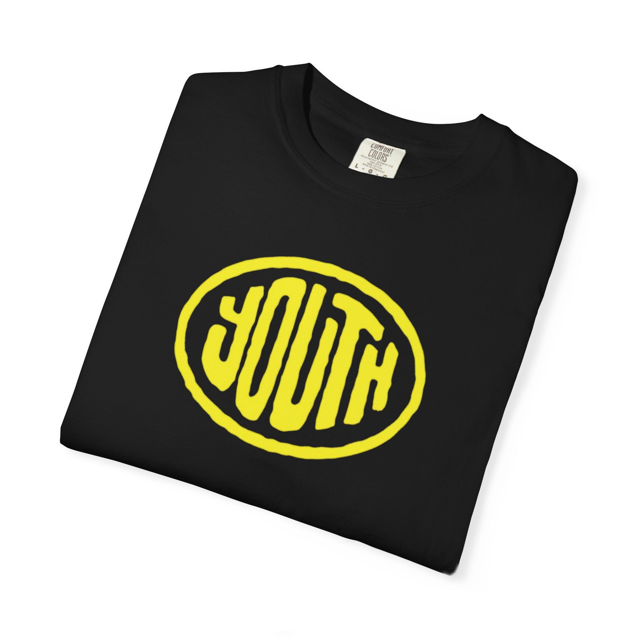 Youth Camp Vibes Graphic Tee – Unisex Camping T-Shirt