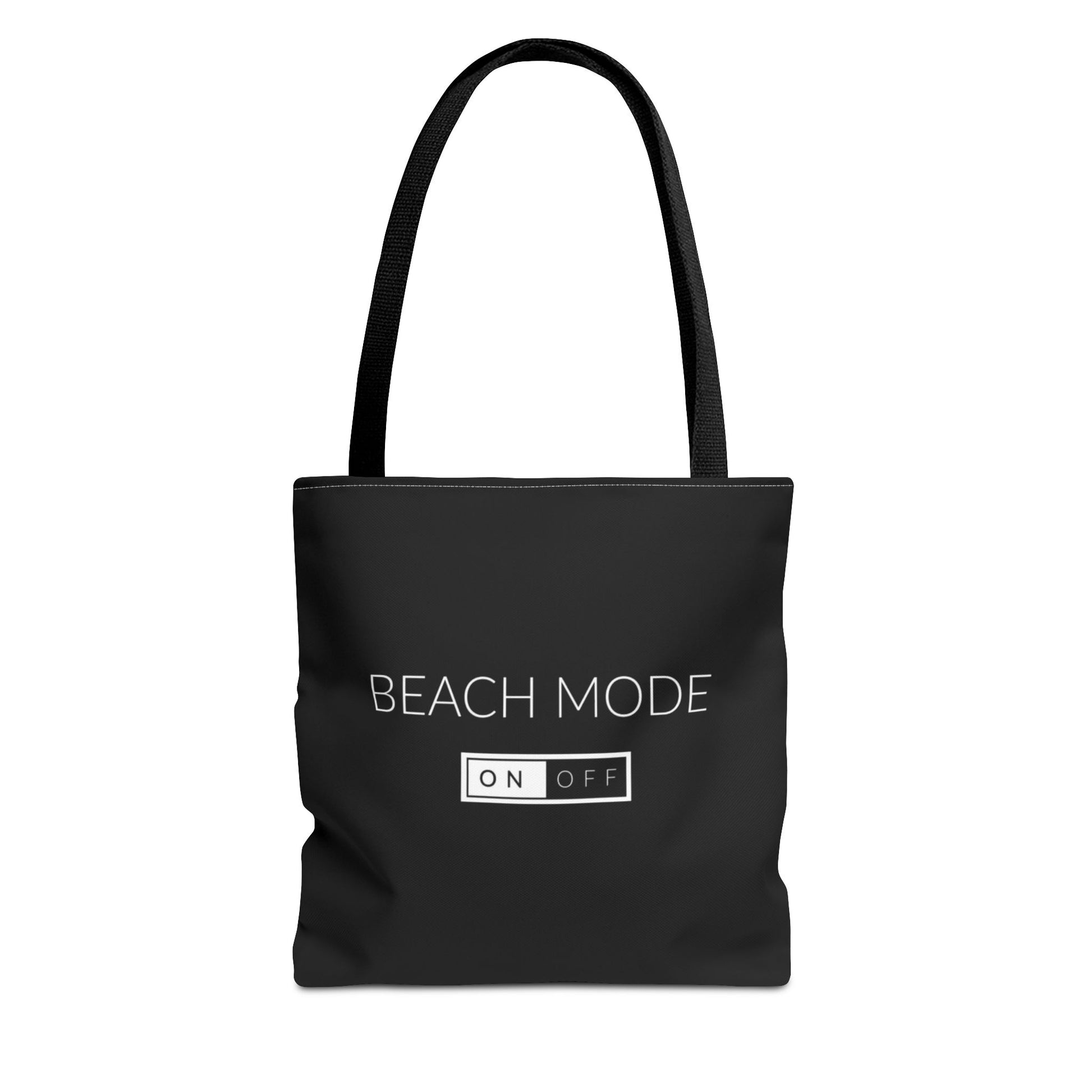 Beach Mode Tote Bag | Perfect for Summer Trips, Beach Days, Grocery Runs, Festivals, and Everyday Use
