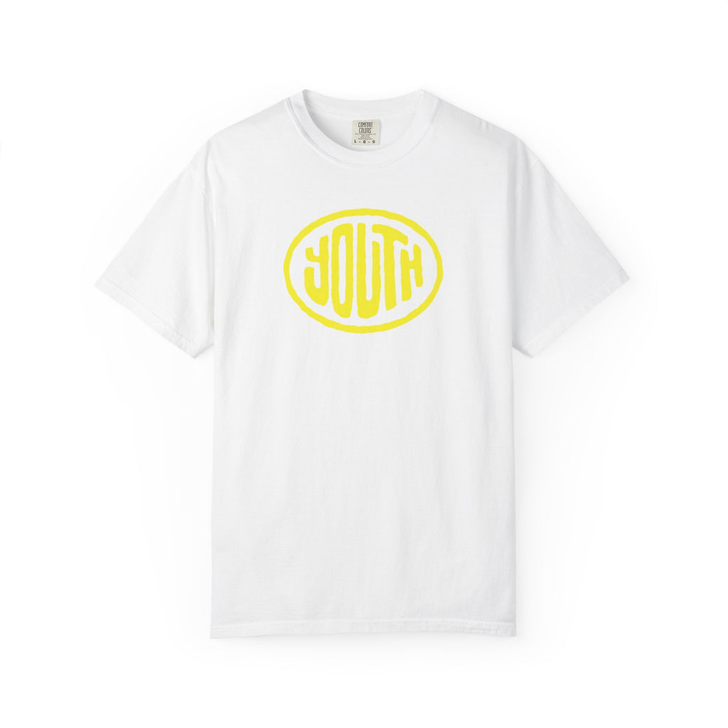 Youth Camp Vibes Graphic Tee – Unisex Camping T-Shirt