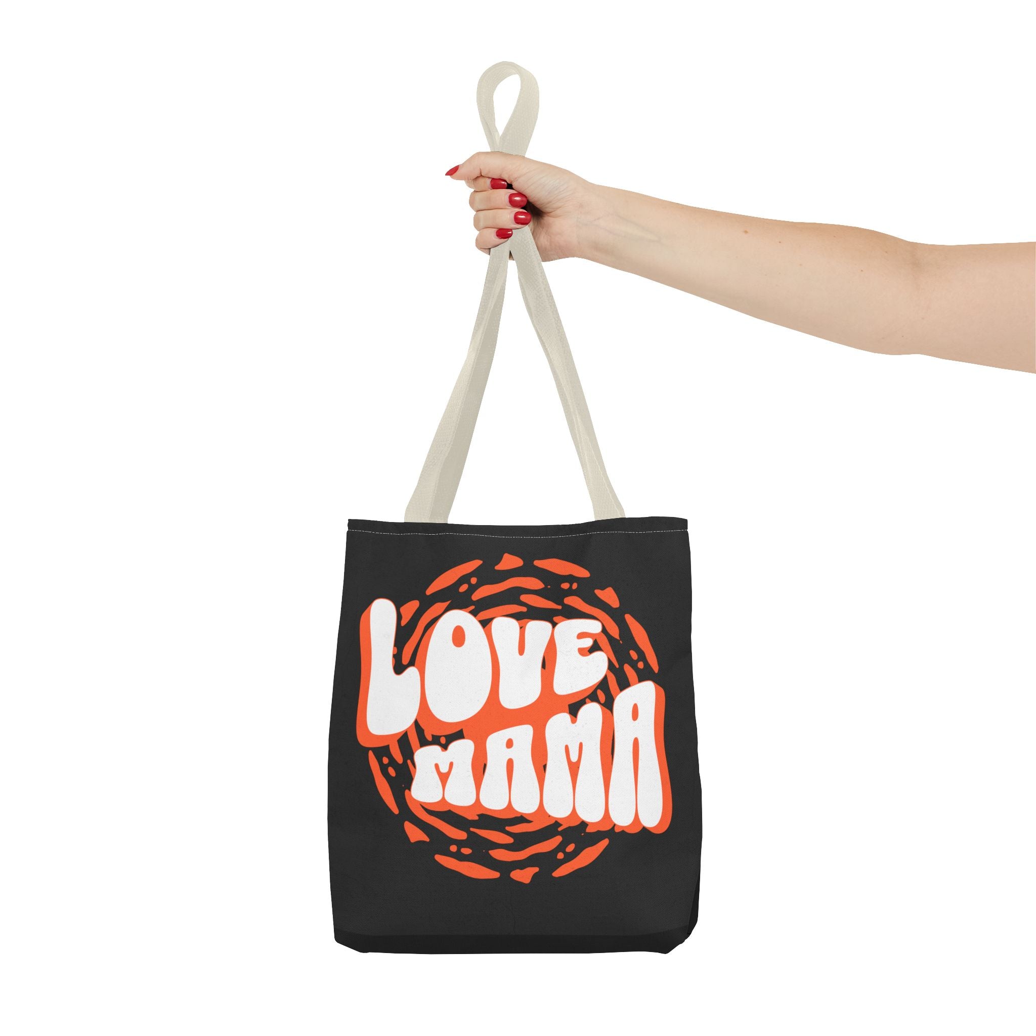 Love Mama Tote Bag - Stylish & Versatile Mommy Bag