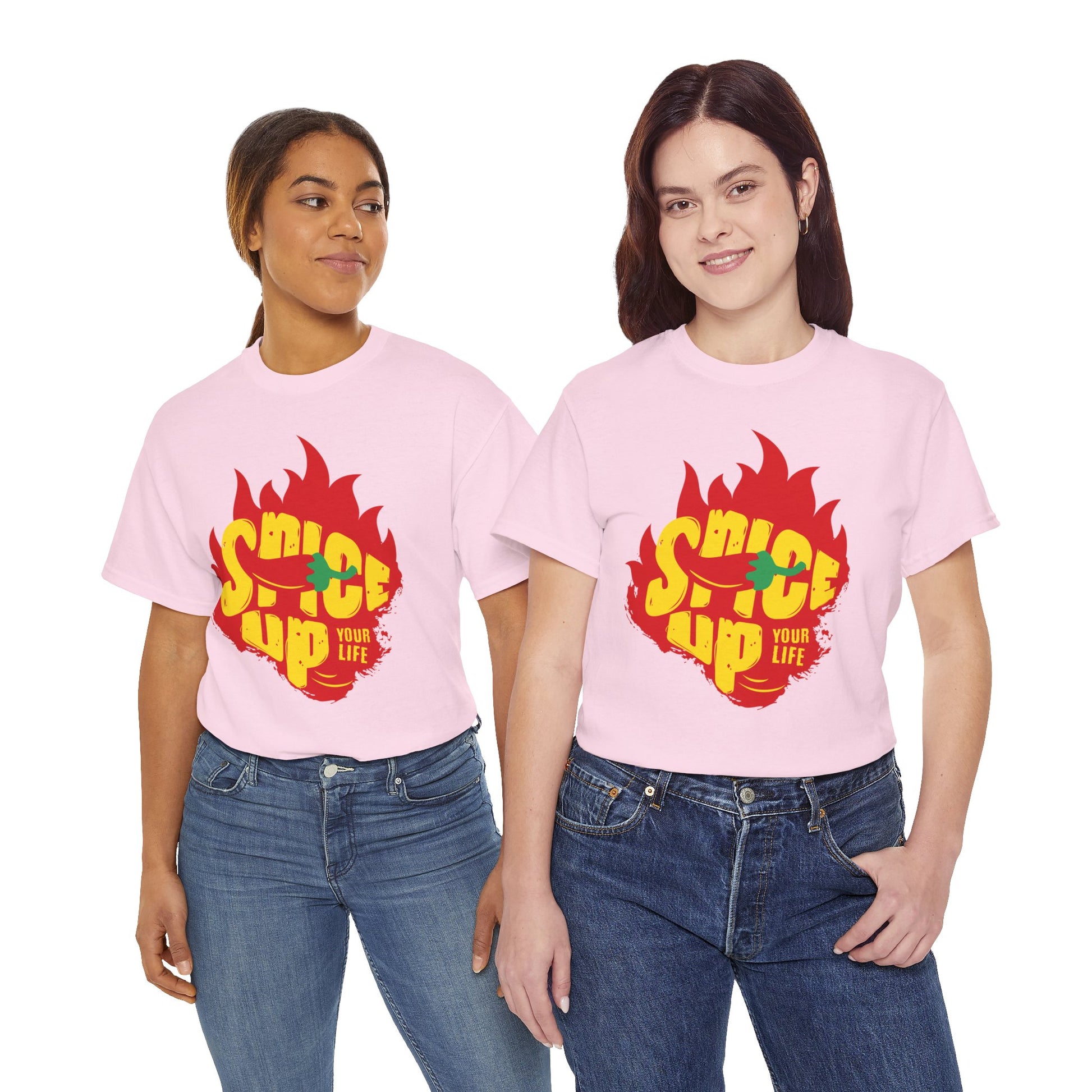 Spice Up Tee – Chili Cook-Off Champion Style