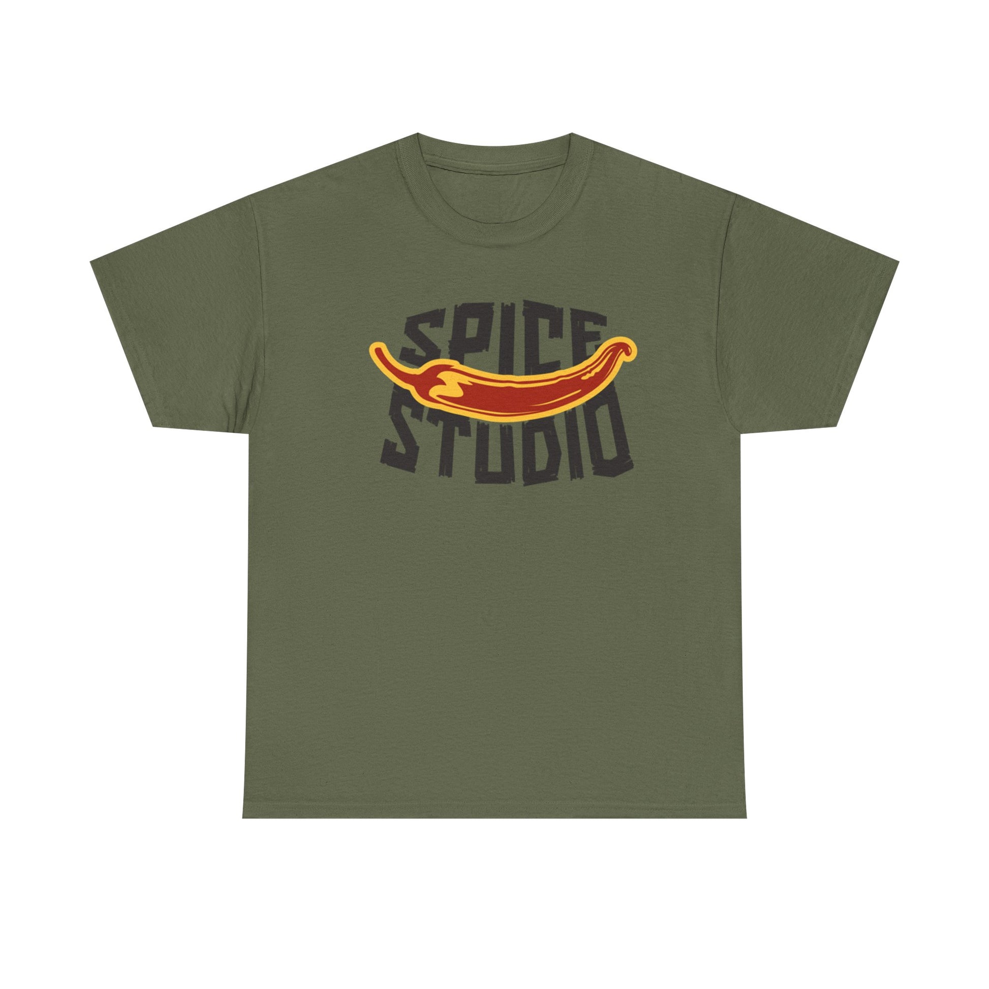 Spice Studio Champs-Unisex Heavy Cotton Tee