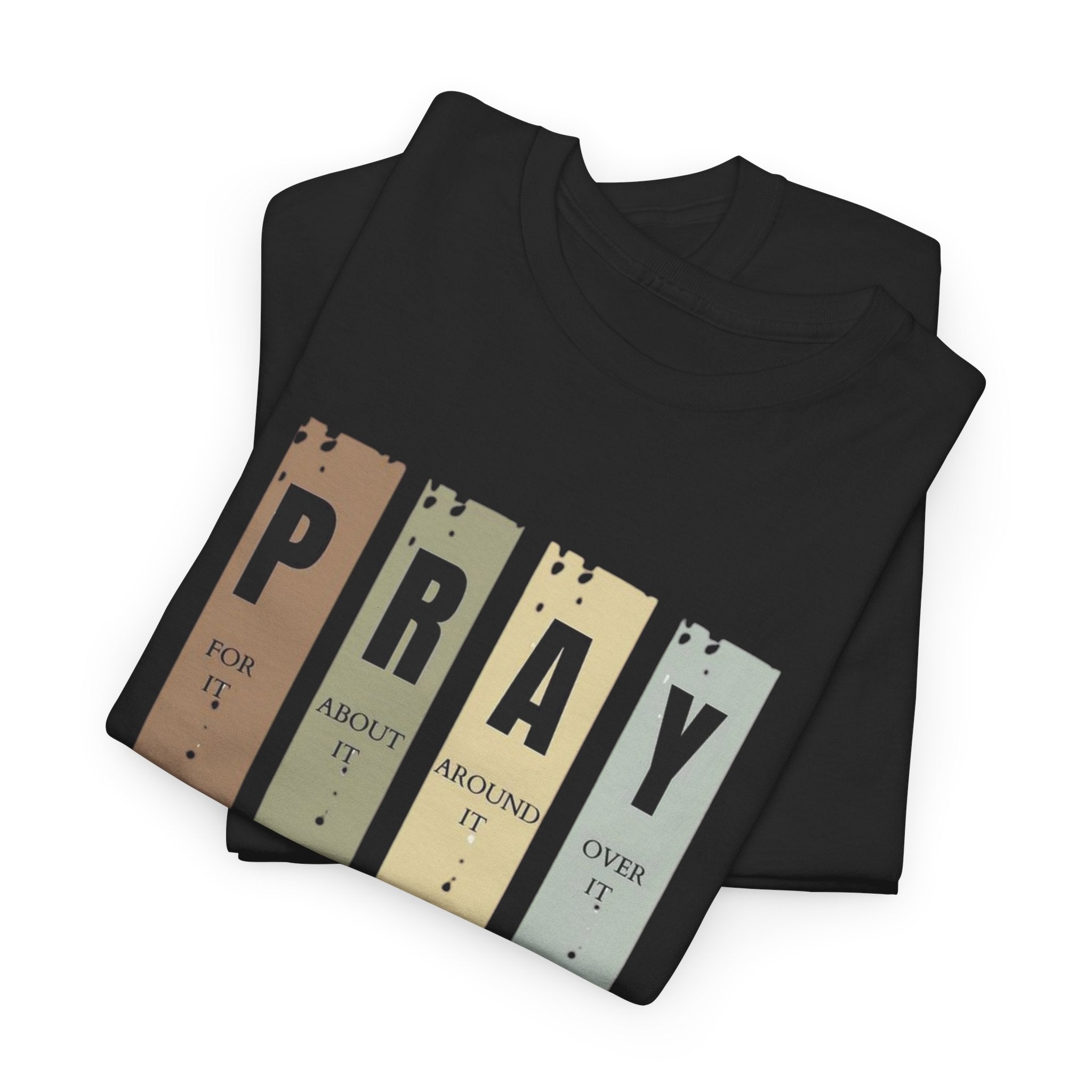 Pray On It Youth Camp Unisex T-Shirt