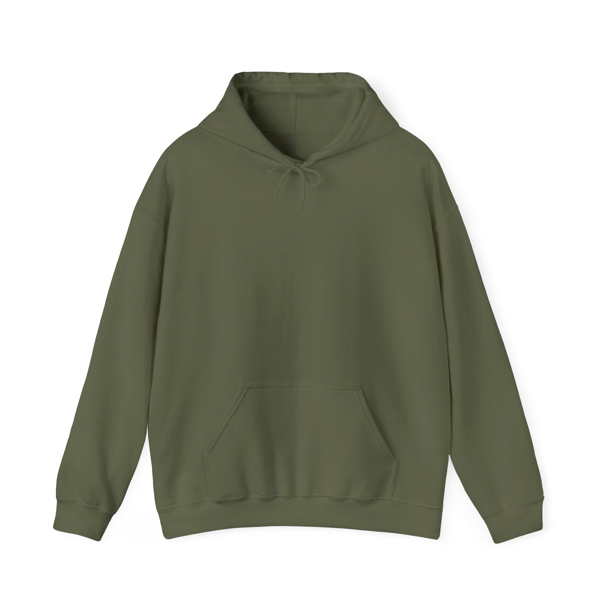 "He Is Risen" Cross & Crown of Thorns Christian Hoodie – Faith in Every Thread