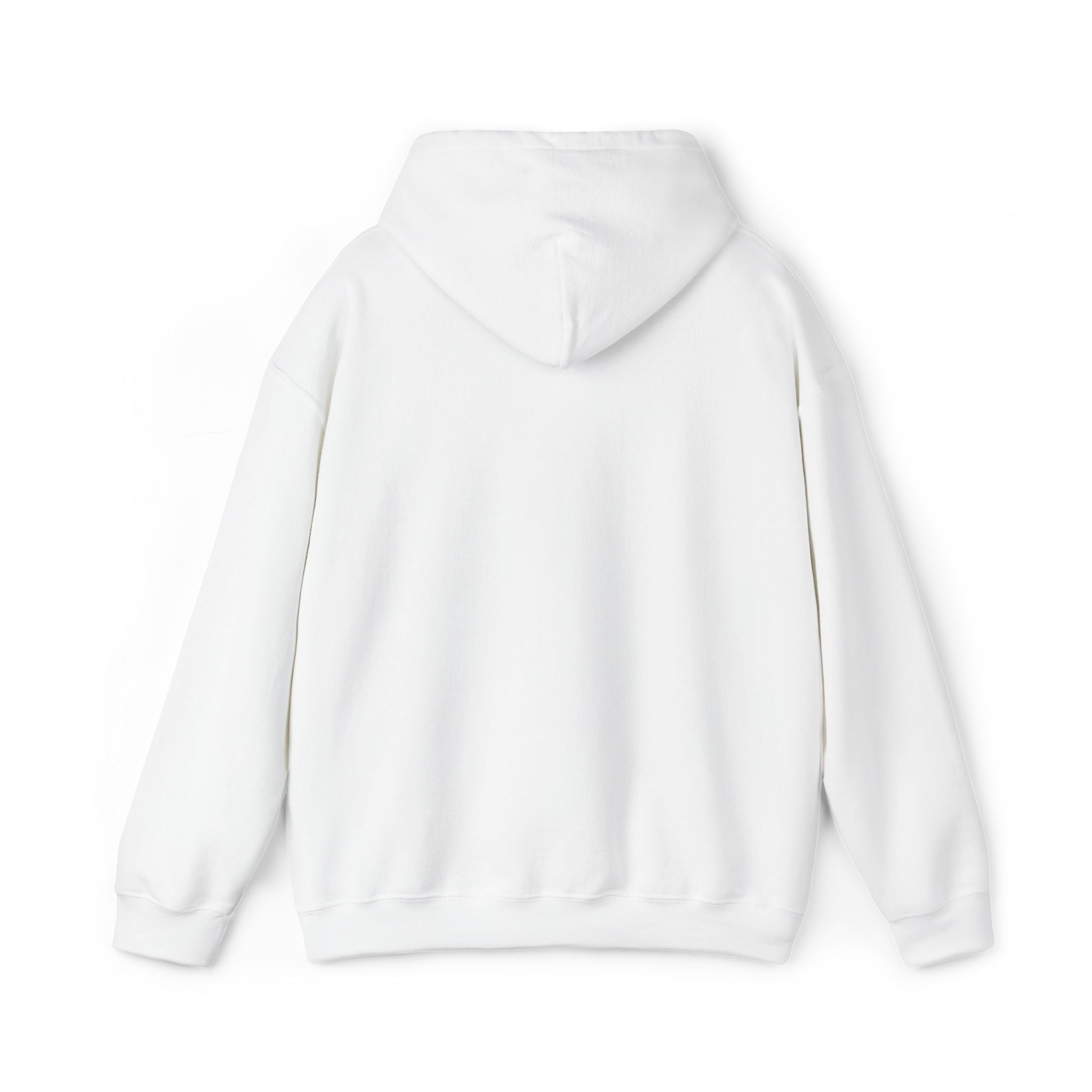 Triple Trouble Cat Hoodie – Unisex Unisex Heavy Blend™ Comfort with Embroidered Whiskers