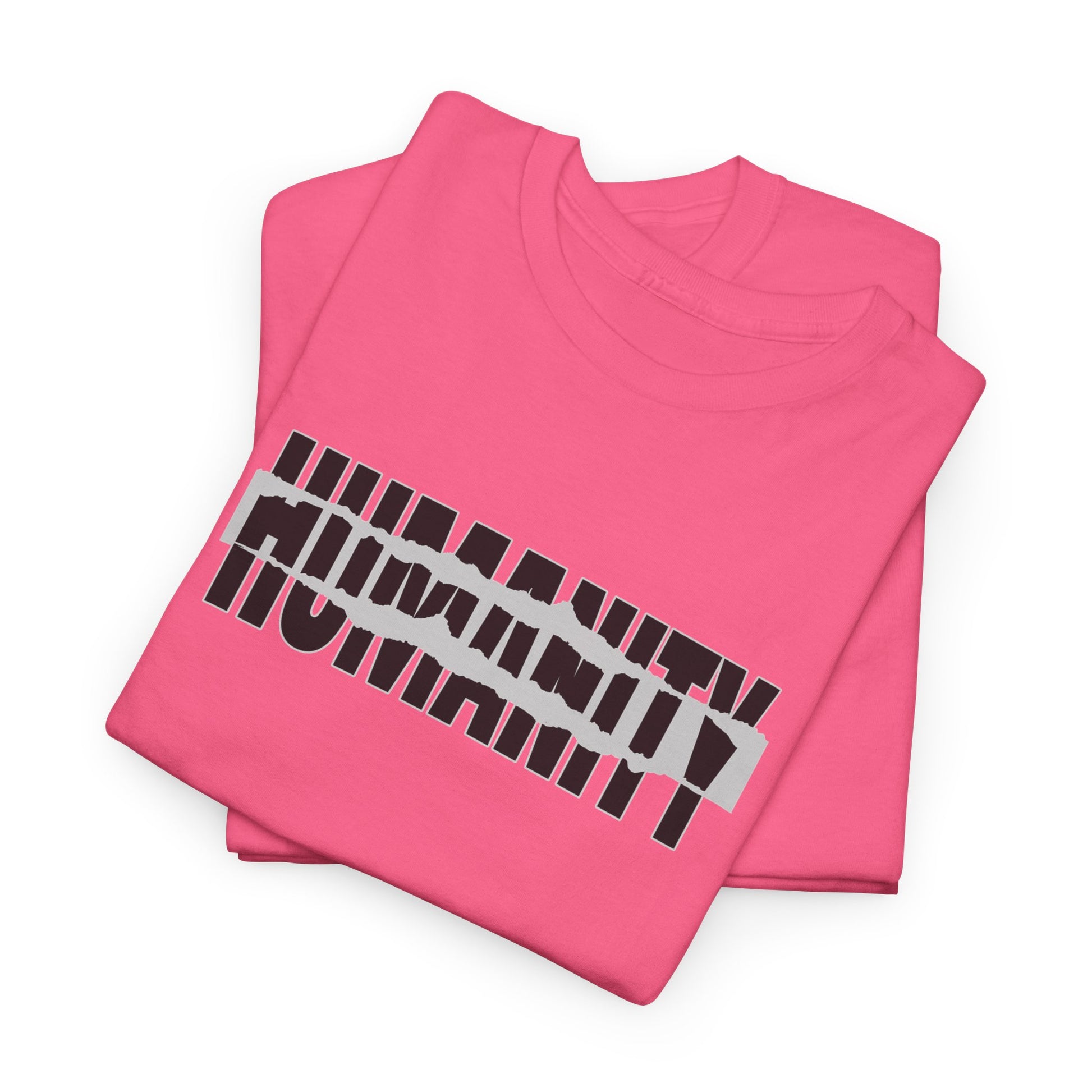 Torn But Not Broken – Humanity Unisex Heavy Cotton Tee