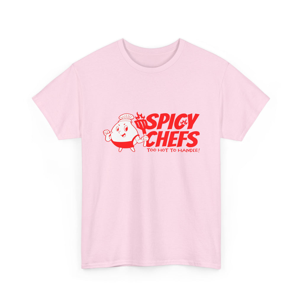 Spicy Chefs Squad Unisex Heavy Cotton Tee