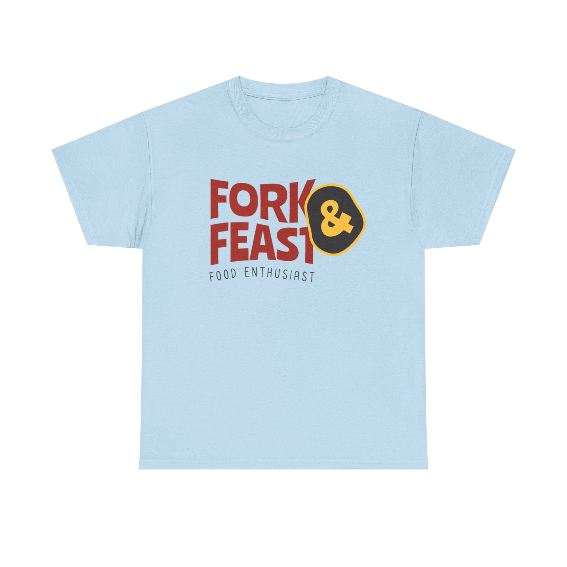 Fork & Feast Champs Unisex Heavy Cotton Tee