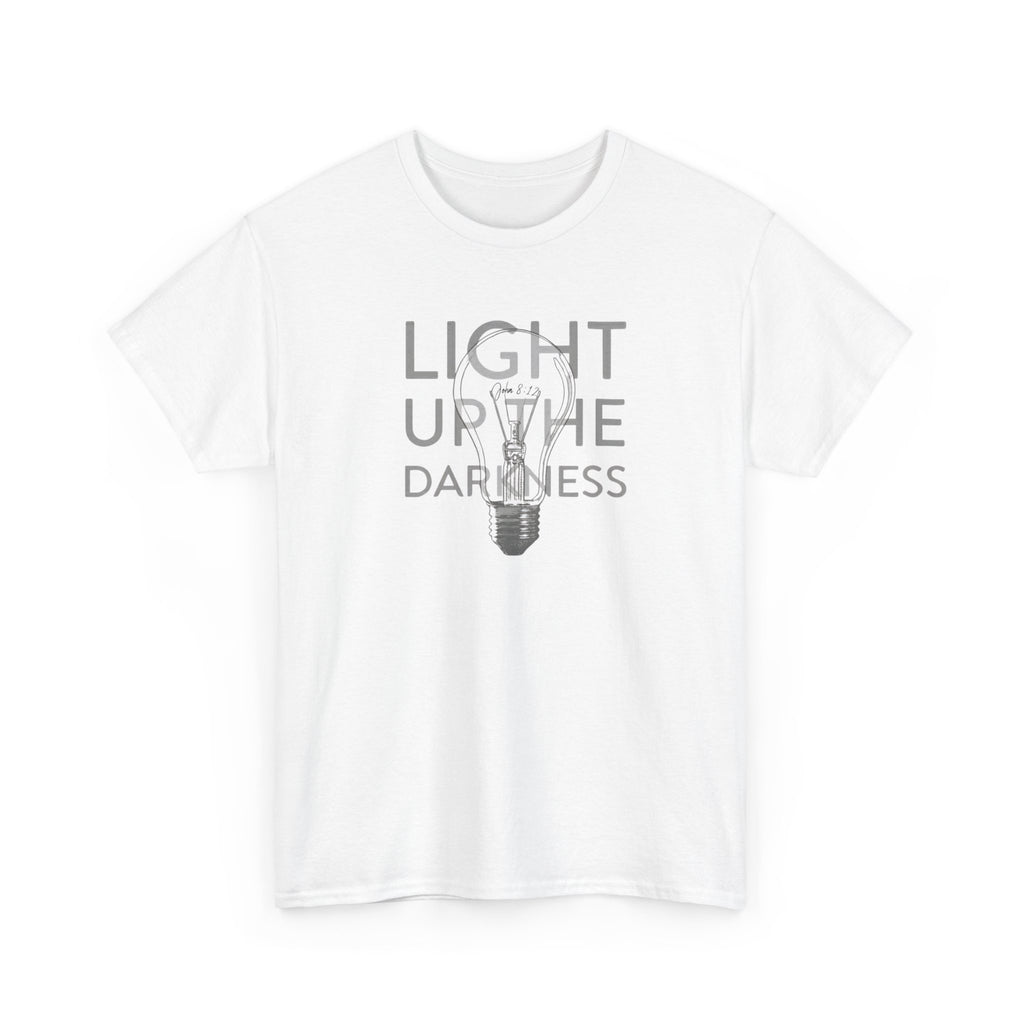 Light Up the Darkness Christian Youth Camp Tee-Shirt