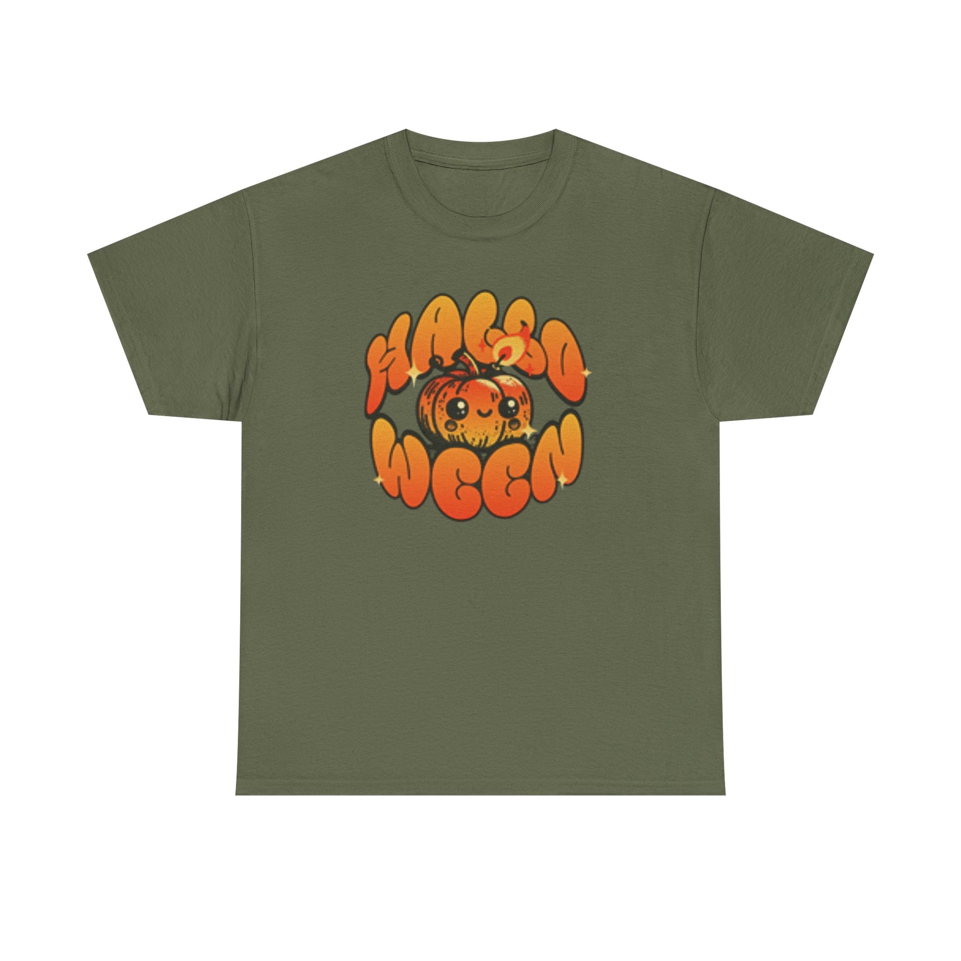 Cute Pumpkin Tee