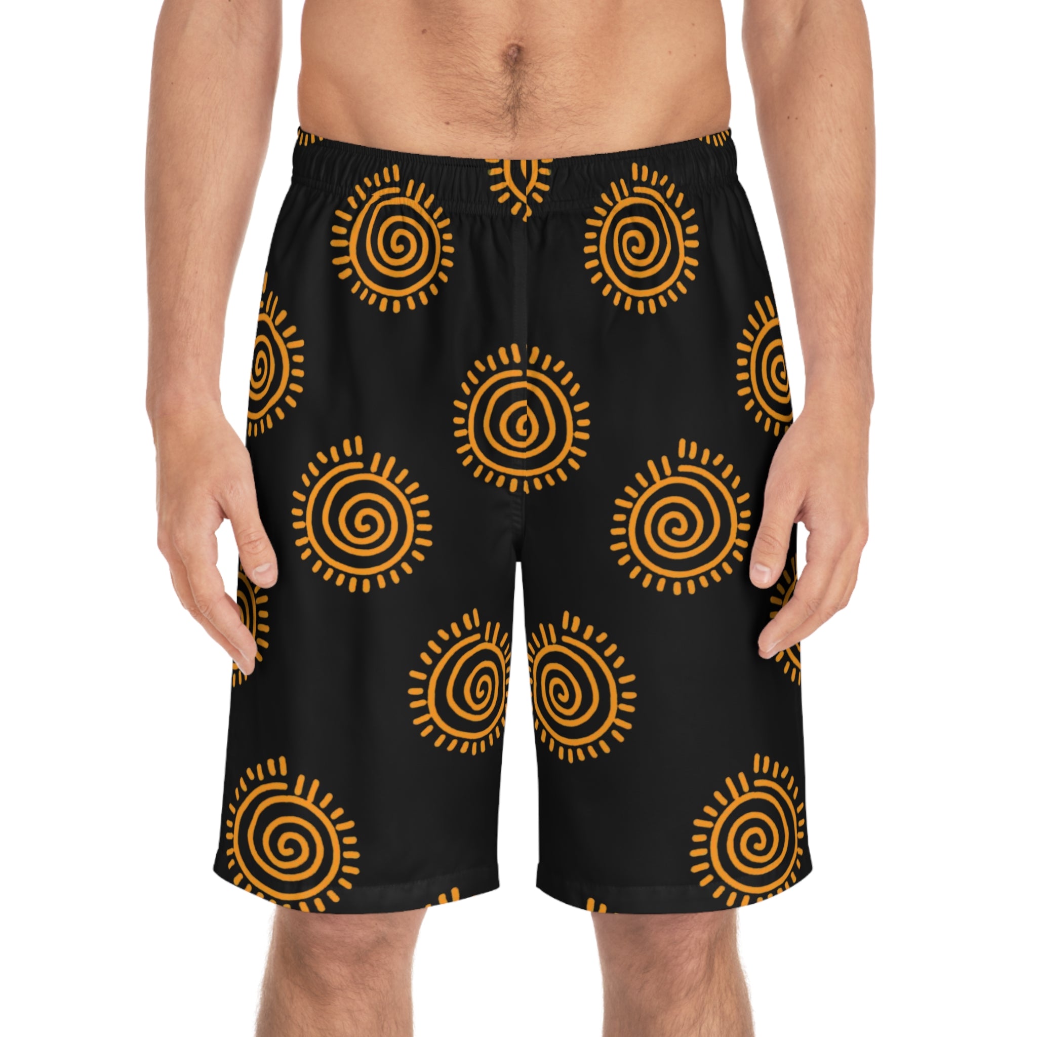 Sunburst Adventure Shorts-Men’s Camping & Hiking Shorts
