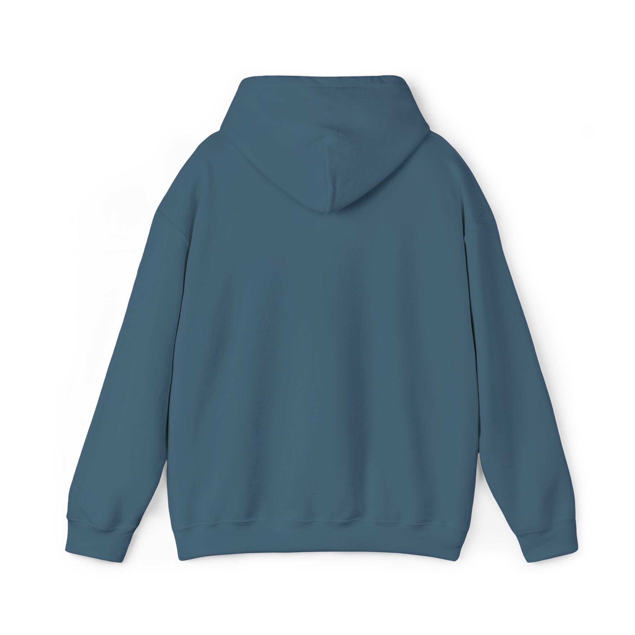 Dachshund Outline Hoodie — Minimalist Wiener Dog Sweatshirt
