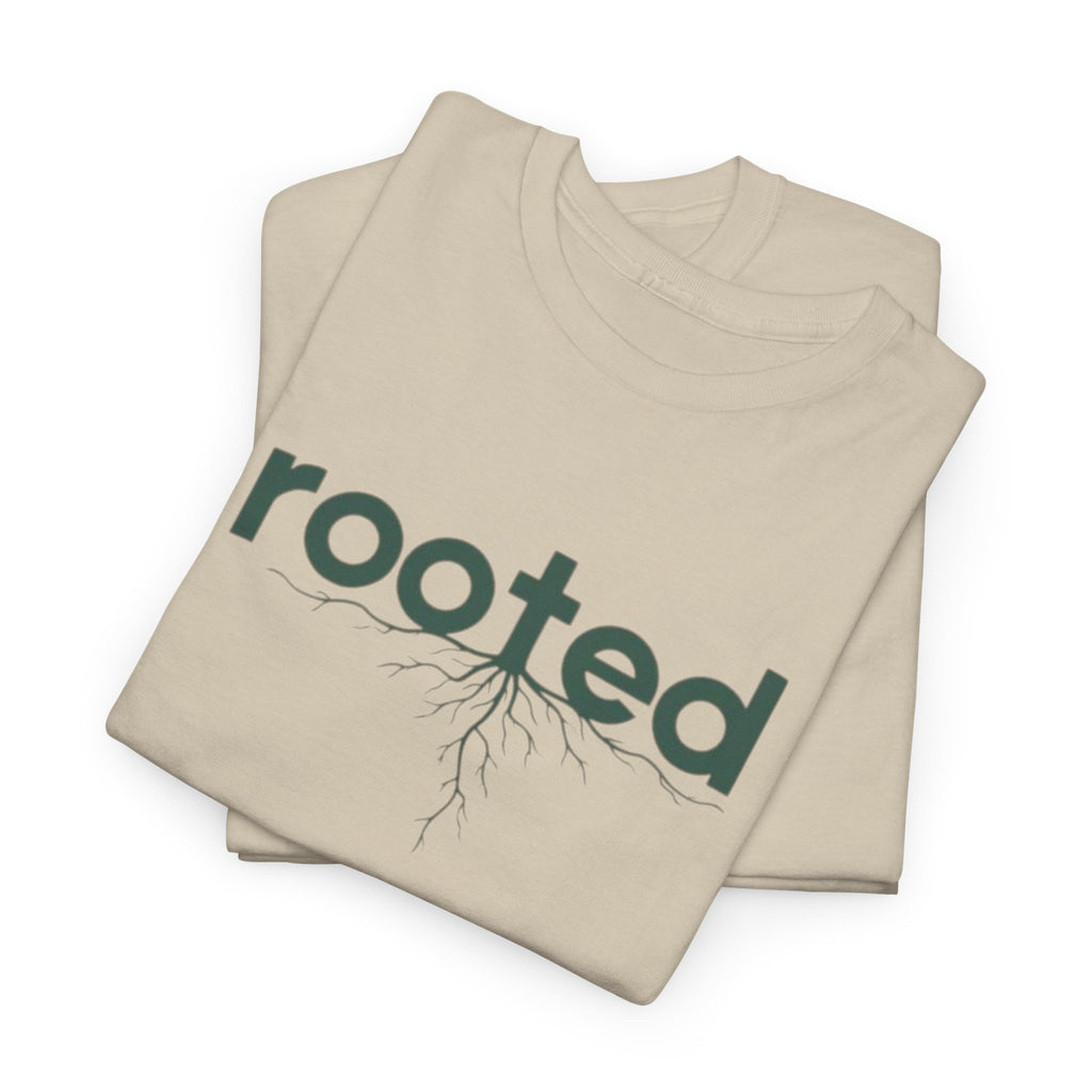 Stay Rooted Adventure Tee – Nature Lover Camping Graphic T-Shirt