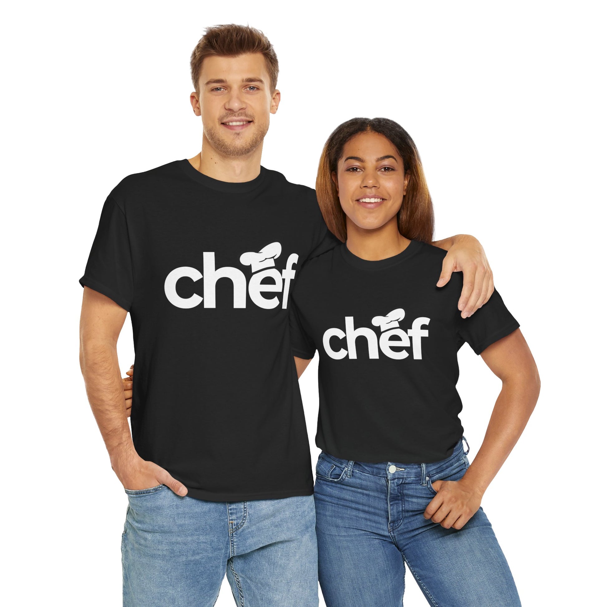 Chef Mode: Chili Cook-Off Edition  Unisex Heavy Cotton Tee