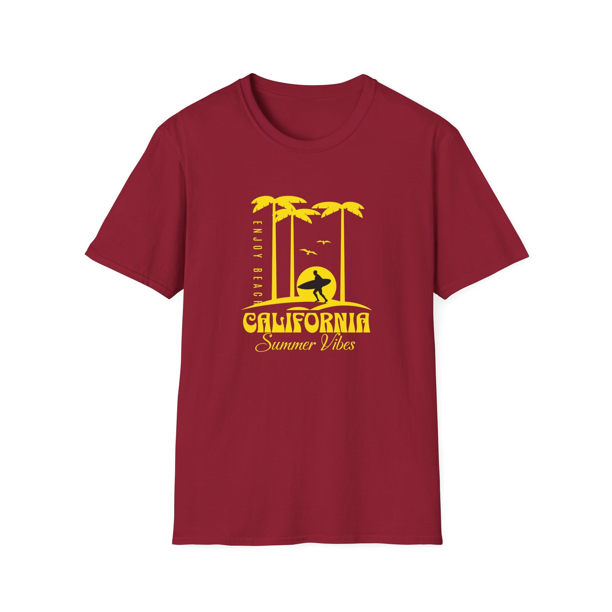 California Summer Vibes T-Shirt