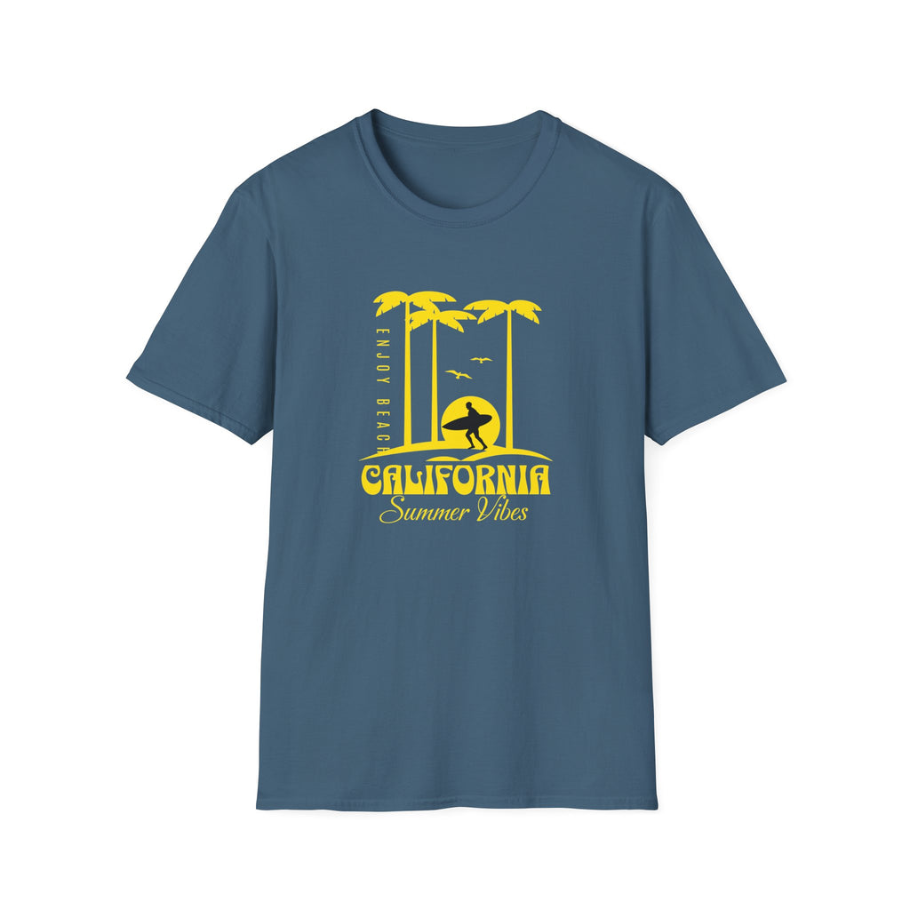 California Summer Vibes T-Shirt
