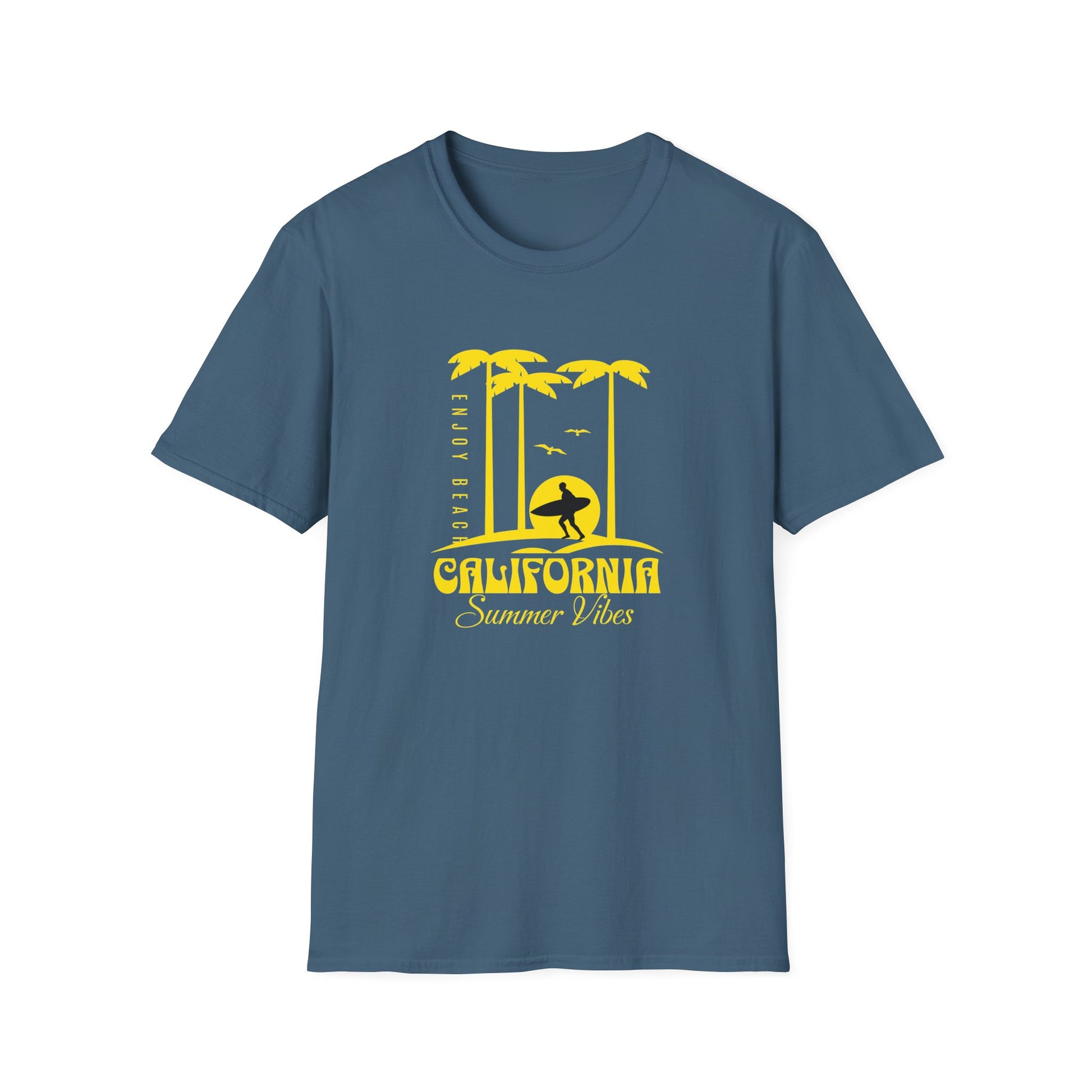 California Summer Vibes T-Shirt