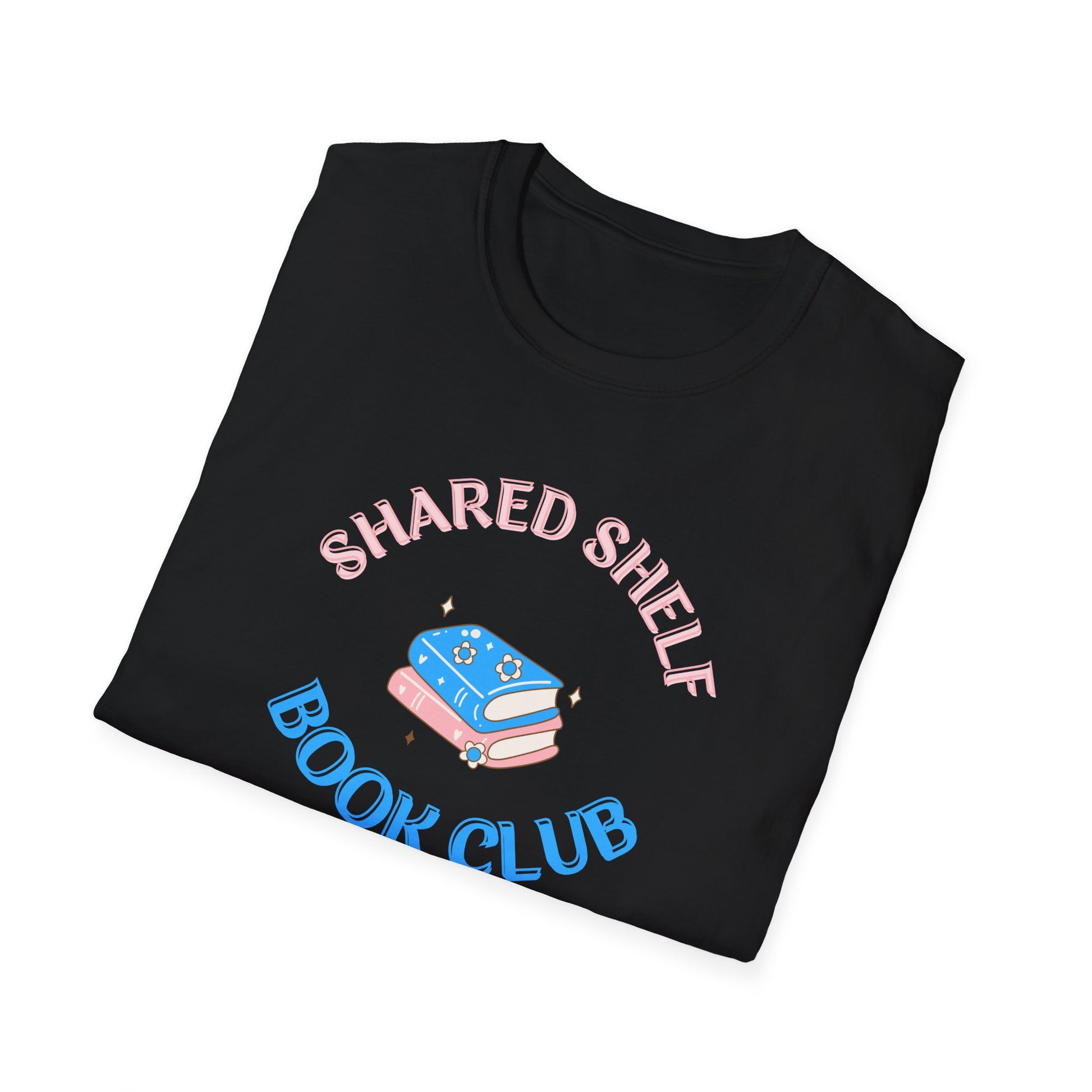 Book Club T-Shirt, Cozy Reading Tee