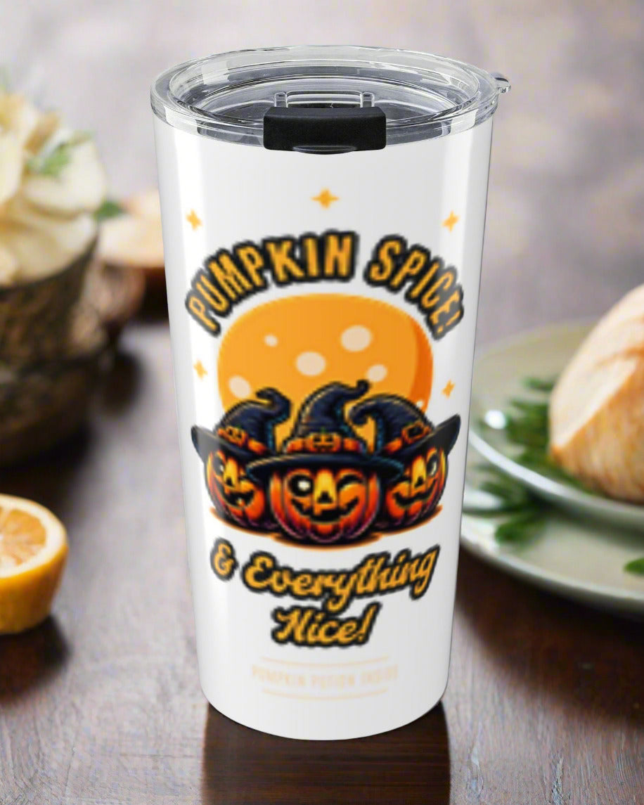 Pumpkin Potion 20ozTumbler