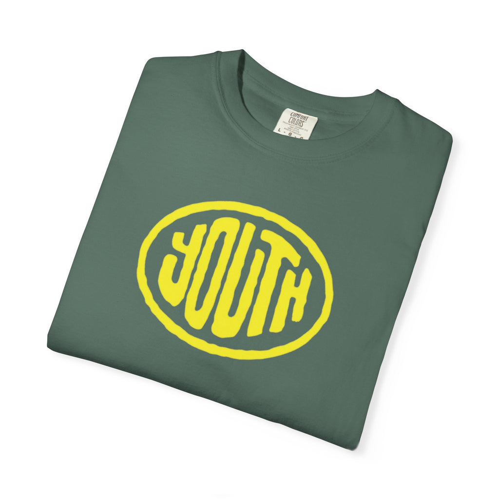 Youth Camp Vibes Graphic Tee – Unisex Camping T-Shirt