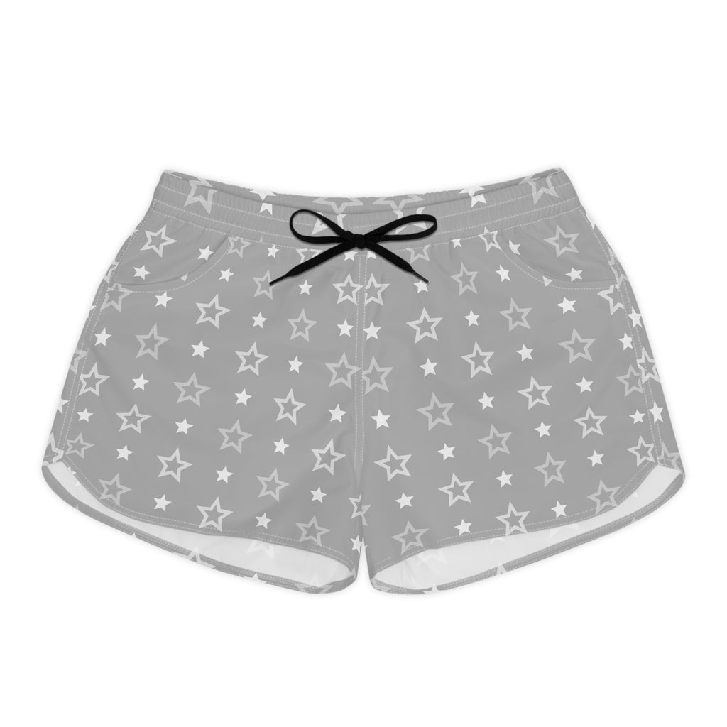 Starry Tide Women’s Lounge Shorts-Lightweight Swim, Surf & Beach Shorts