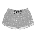 Starry Tide Women’s Lounge Shorts-Lightweight Swim, Surf & Beach Shorts