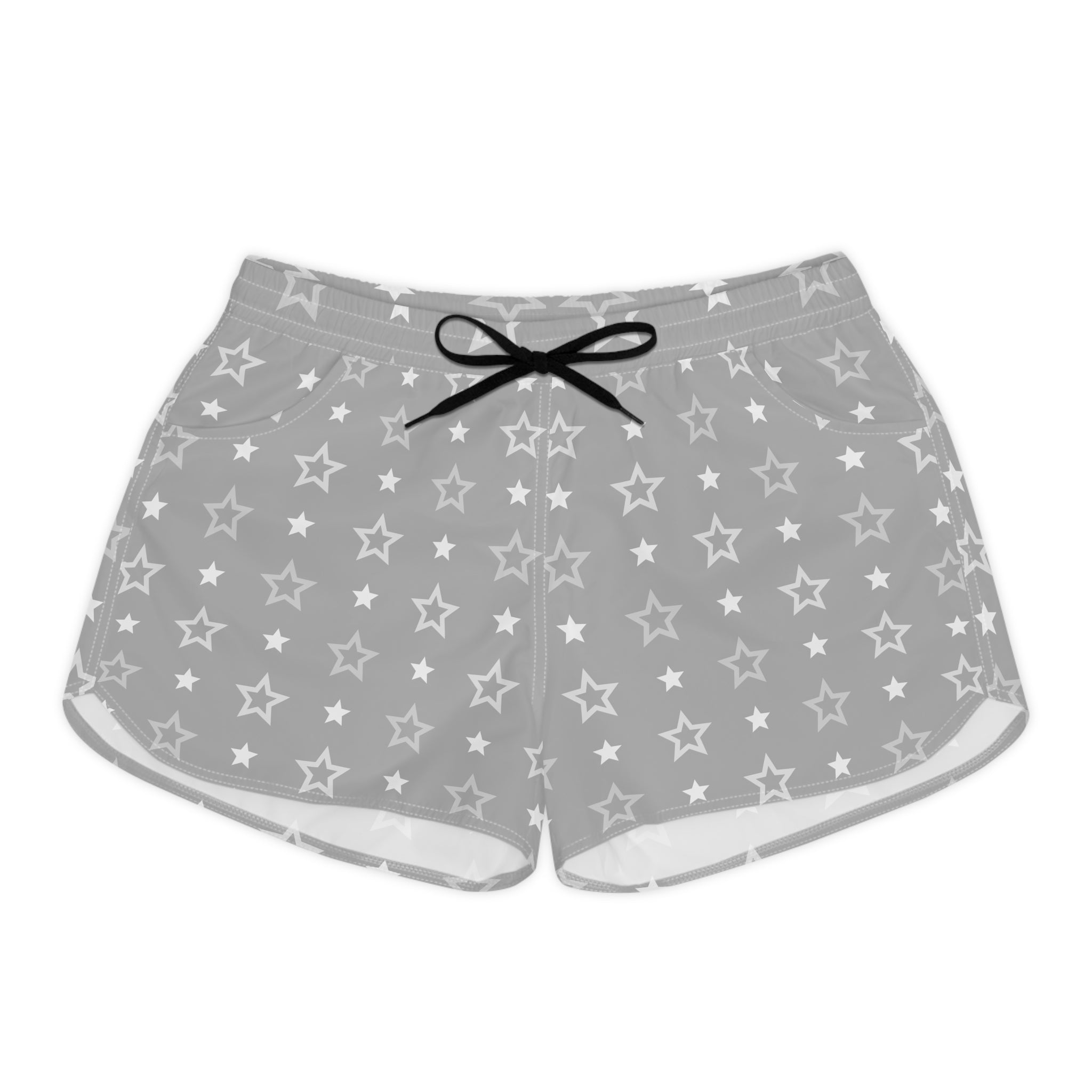 Starry Tide Women’s Lounge Shorts-Lightweight Swim, Surf & Beach Shorts