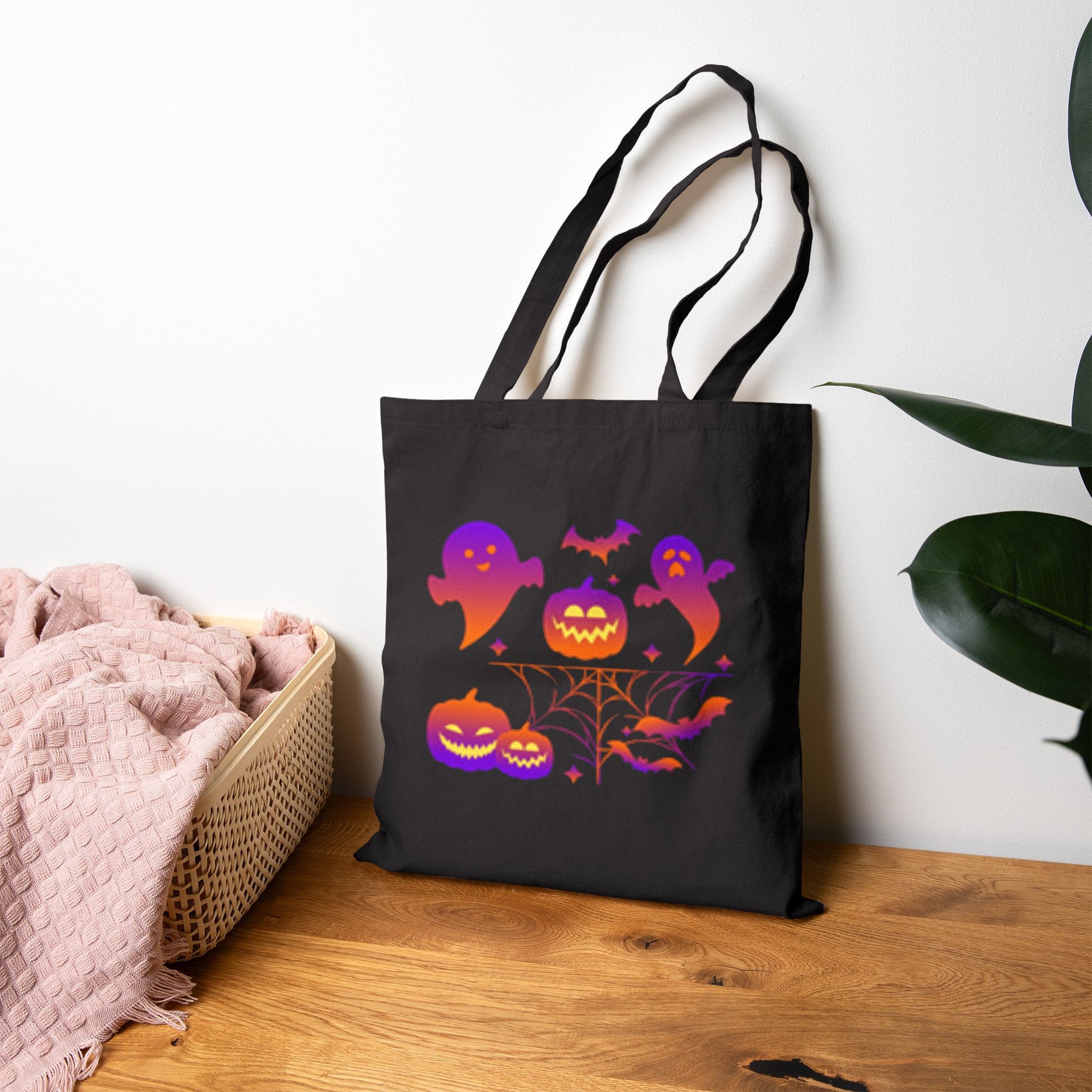Boo Crew Trick-or-Tote Bag!