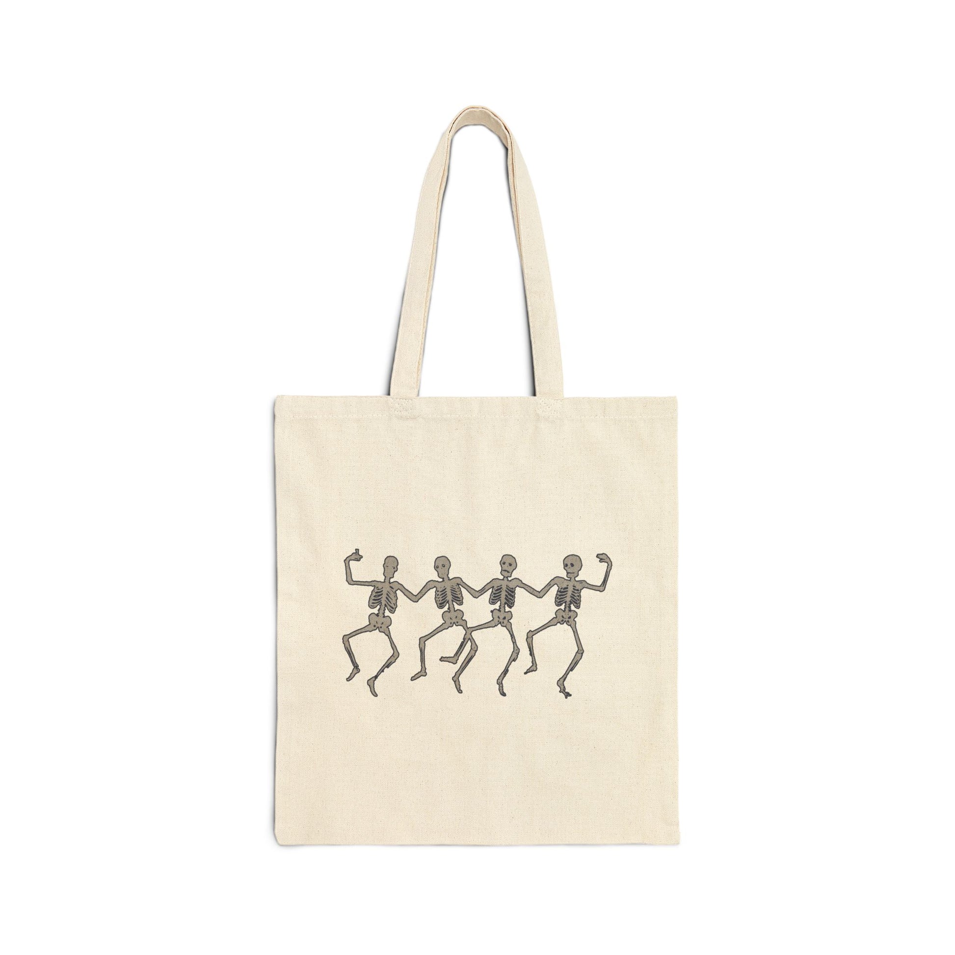 Bone to Be Wild – Halloween Tote Bag