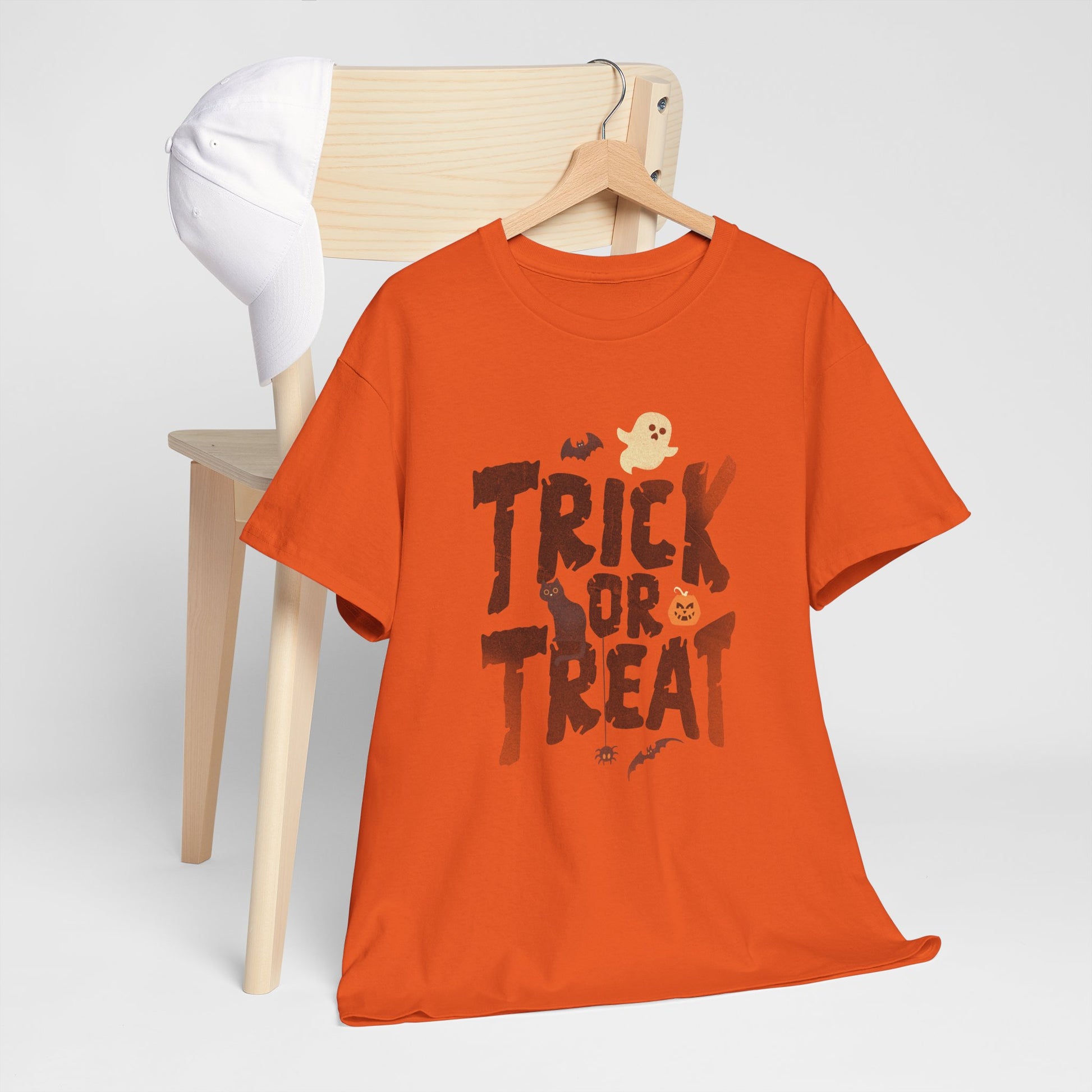 Halloween Trick or Treat Tee