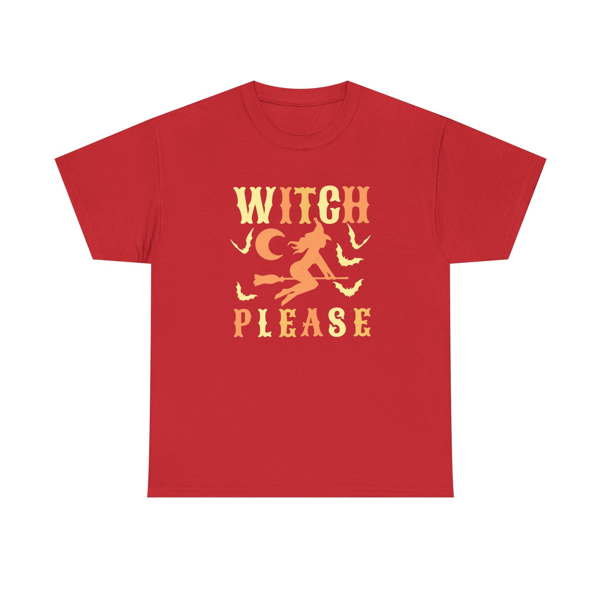Witch Please Unisex T-Shirt