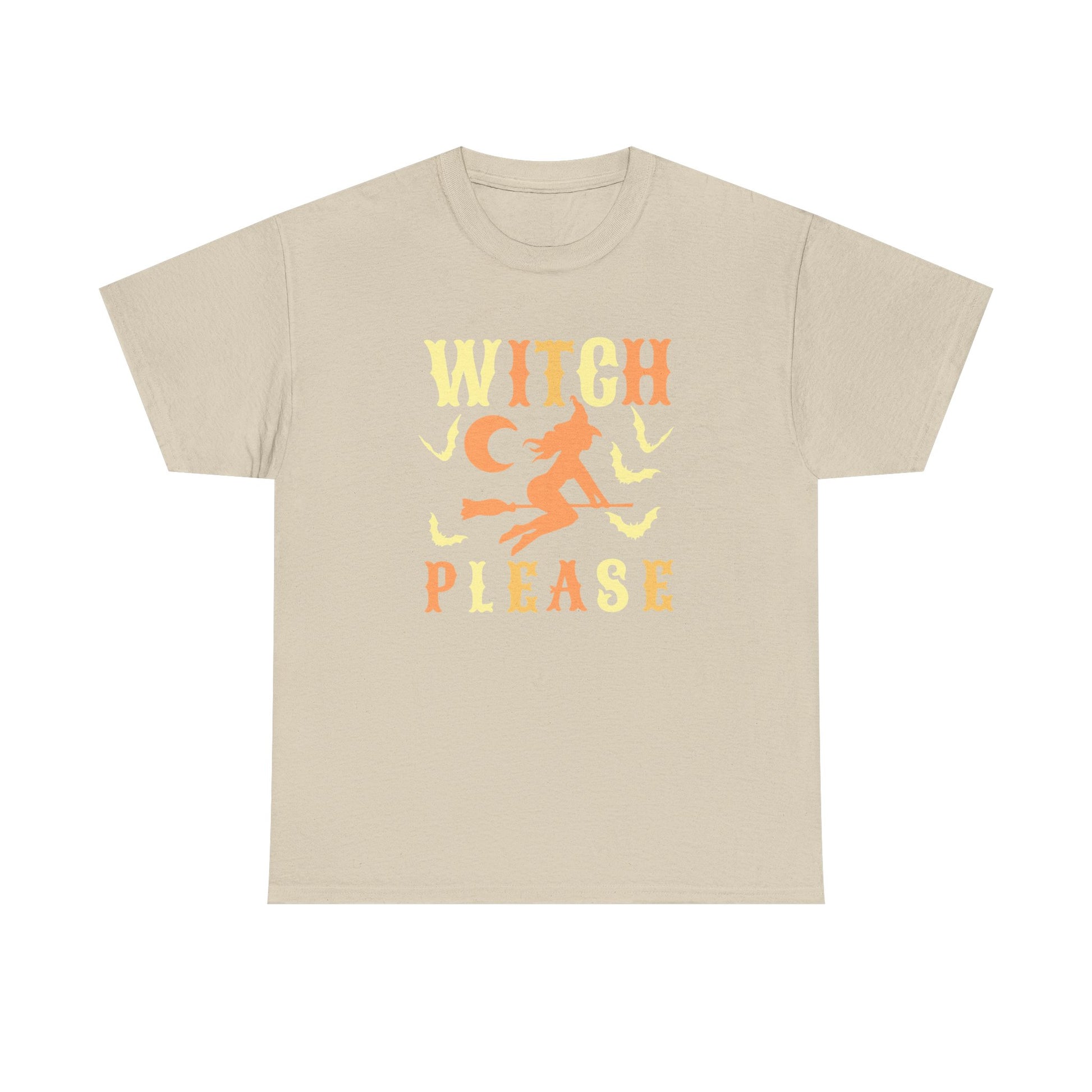 Witch Please Unisex T-Shirt