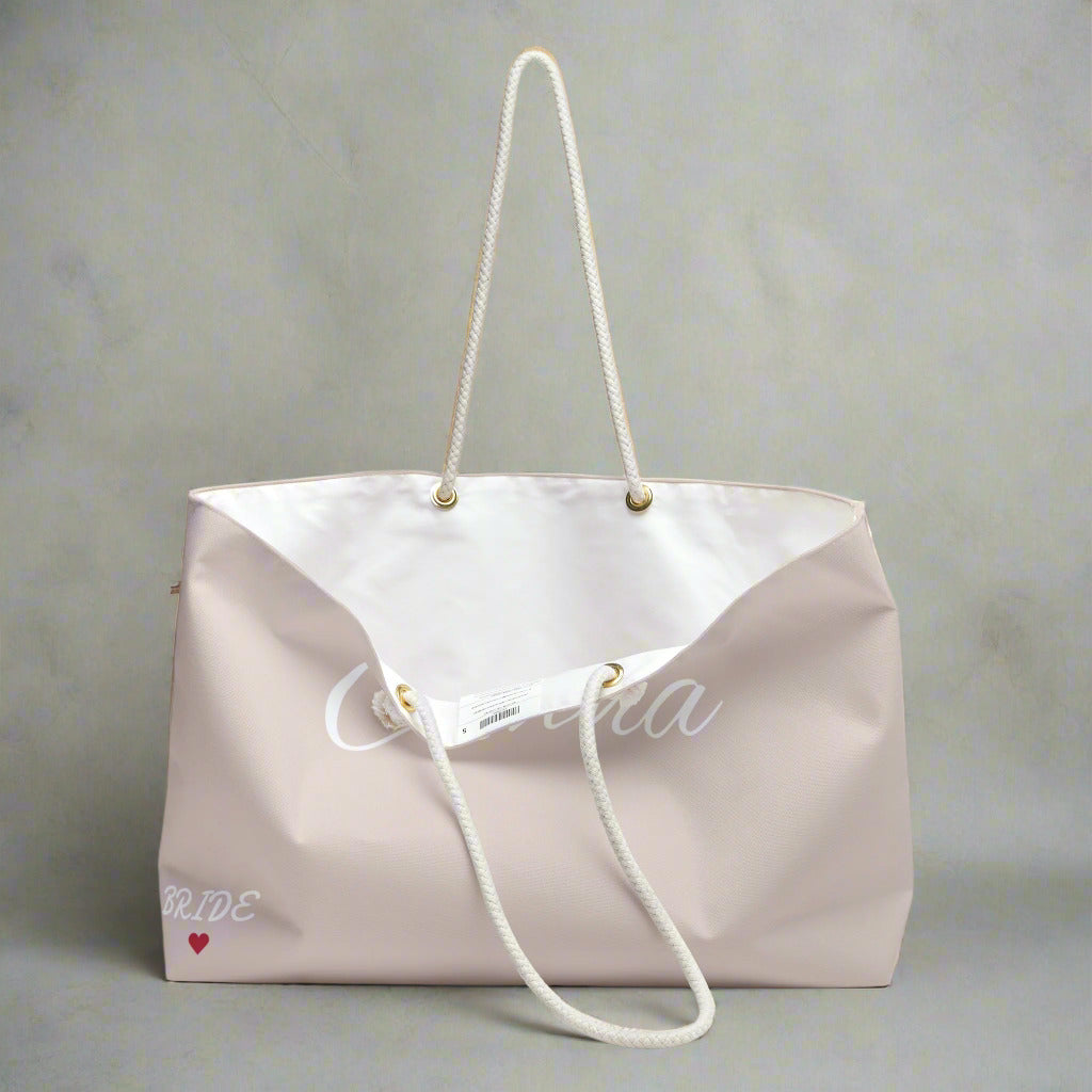 Custom/Personalized Bridesmaid Tote Bag
