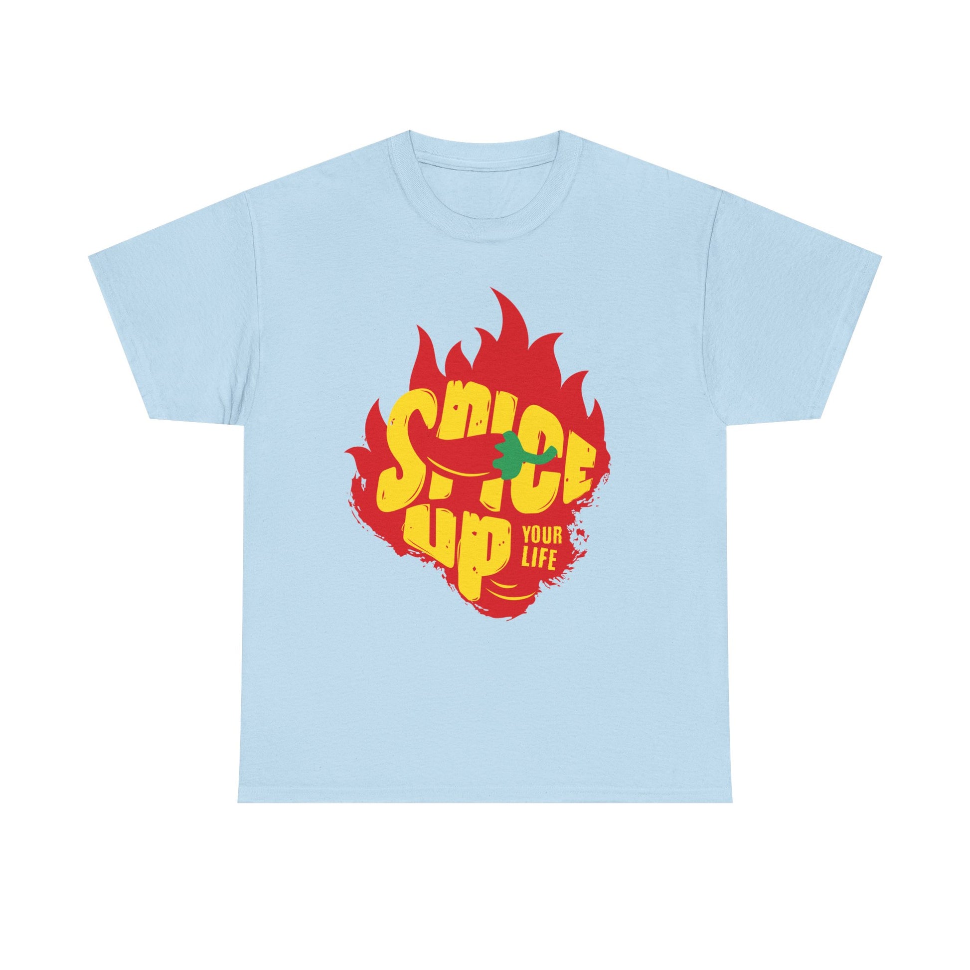 Spice Up Tee – Chili Cook-Off Champion Style