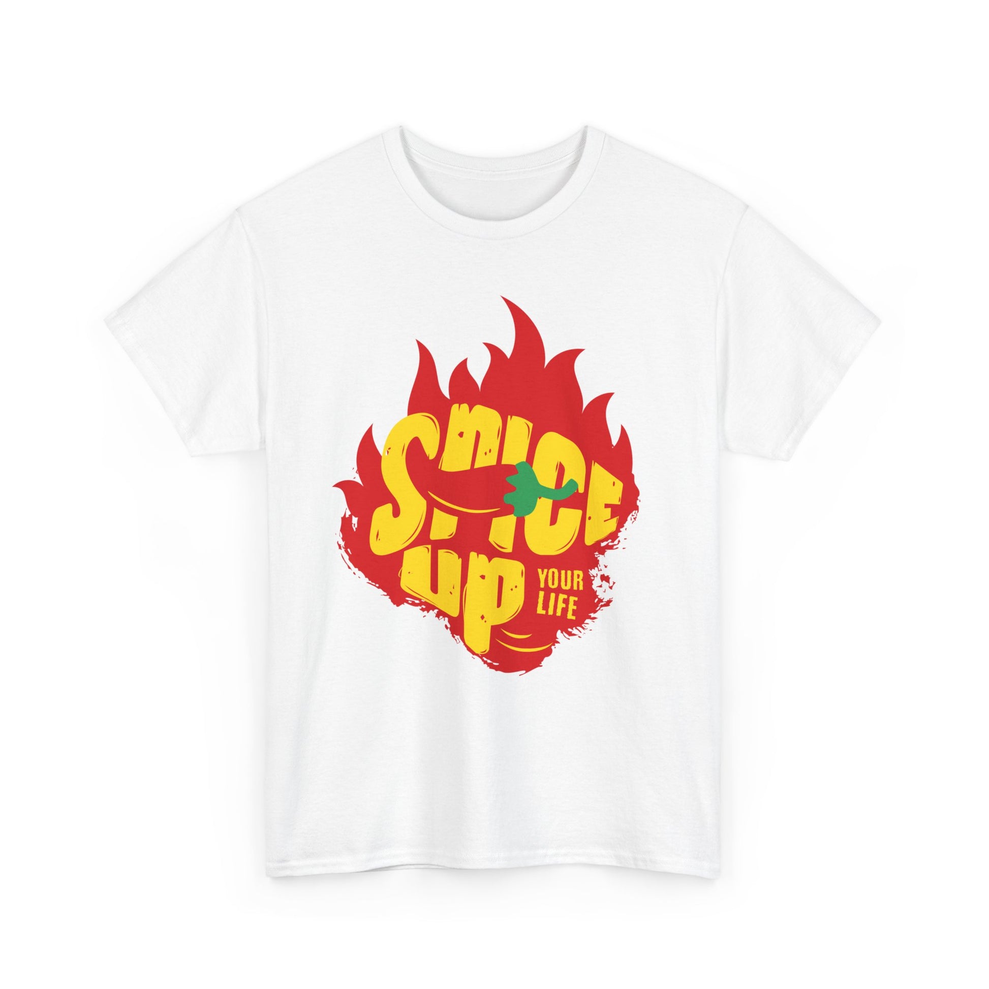 Spice Up Tee – Chili Cook-Off Champion Style