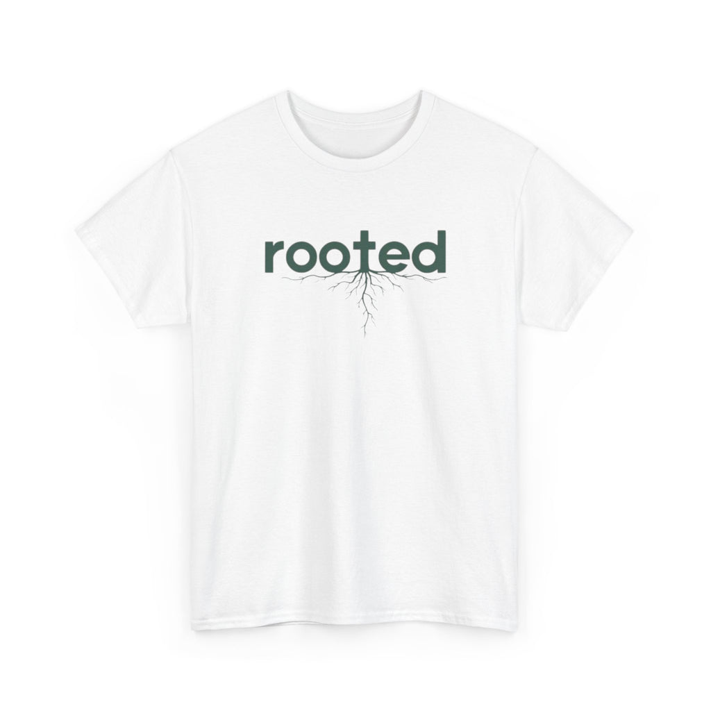 Stay Rooted Adventure Tee – Nature Lover Camping Graphic T-Shirt