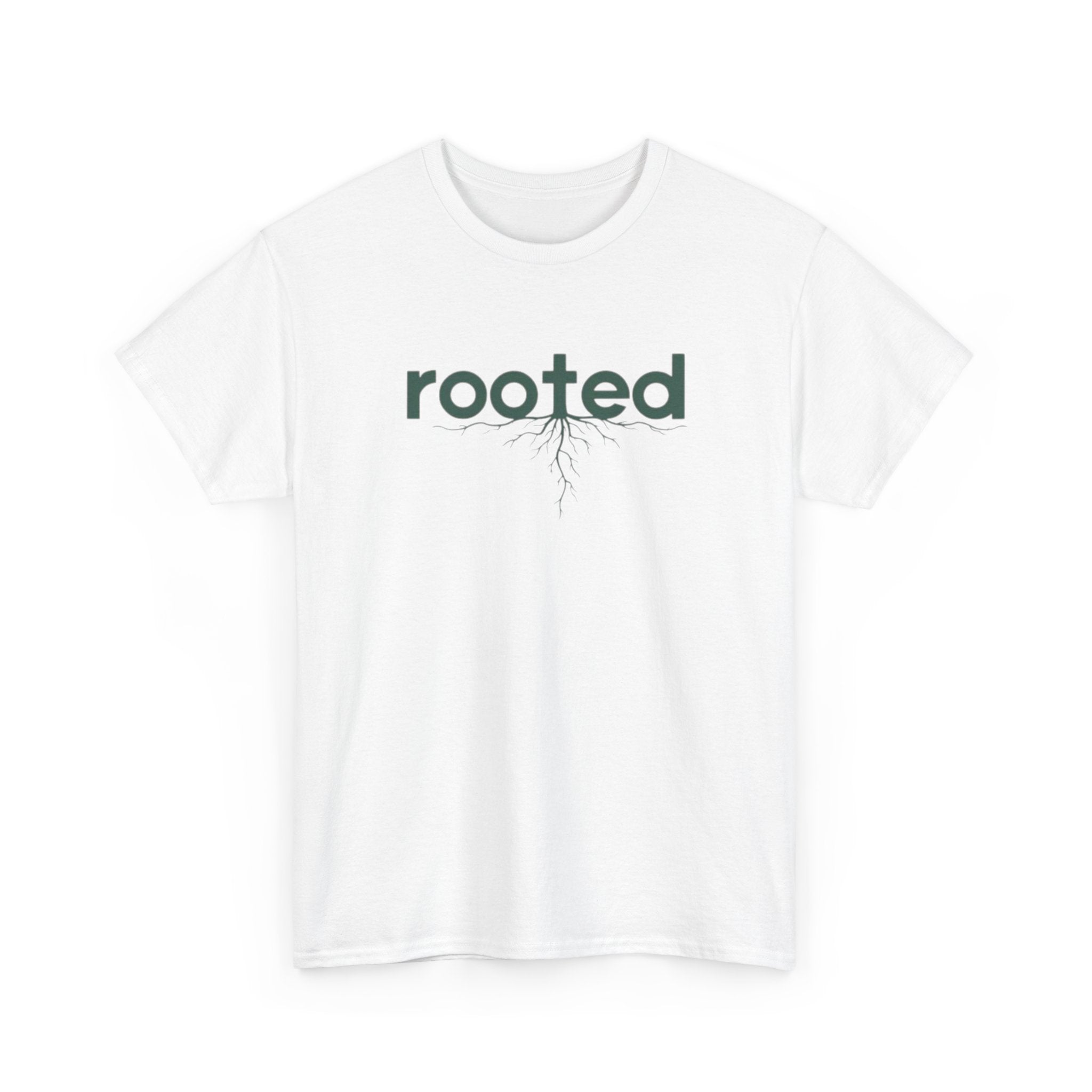 Stay Rooted Adventure Tee – Nature Lover Camping Graphic T-Shirt