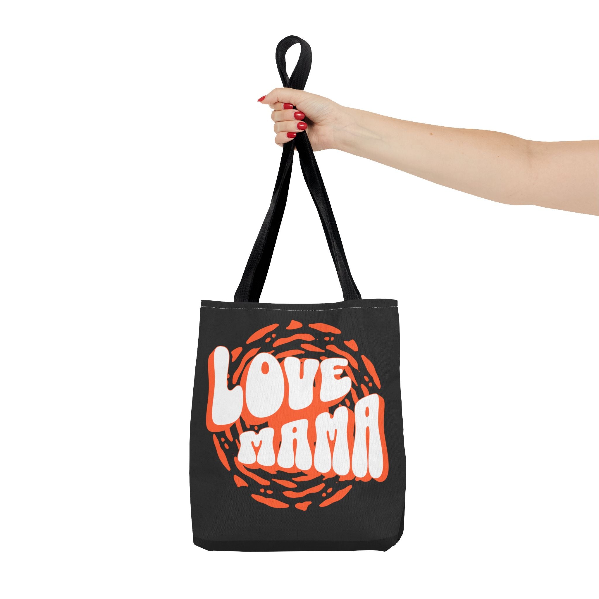 Love Mama Tote Bag - Stylish & Versatile Mommy Bag