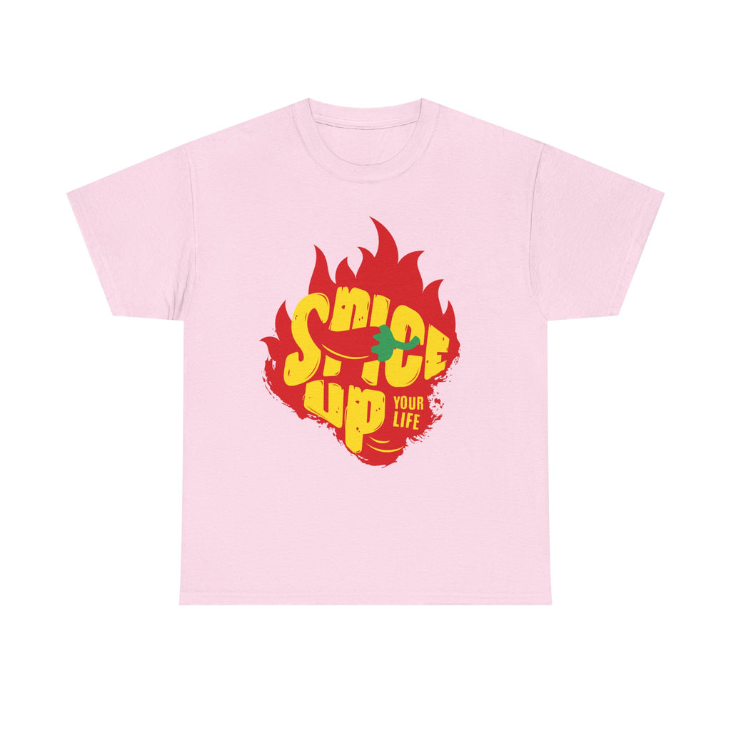 Spice Up Tee – Chili Cook-Off Champion Style