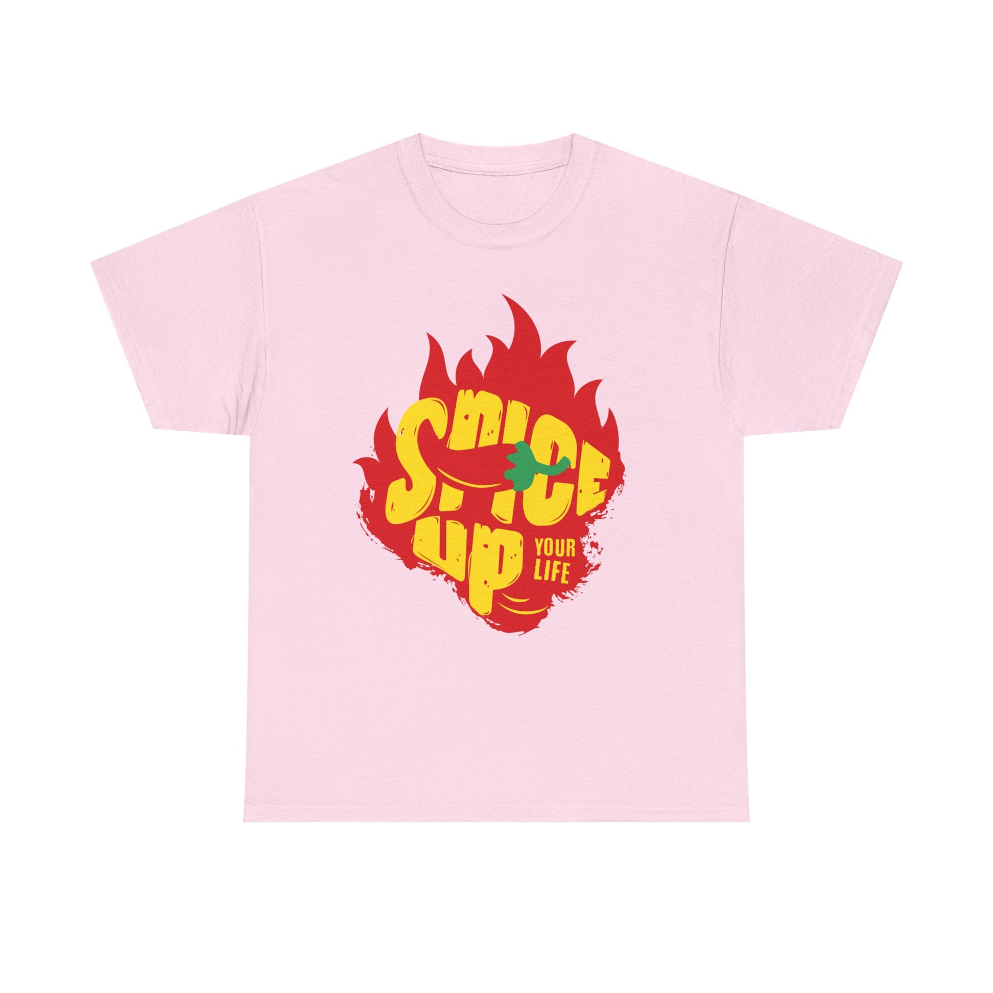 Spice Up Tee – Chili Cook-Off Champion Style