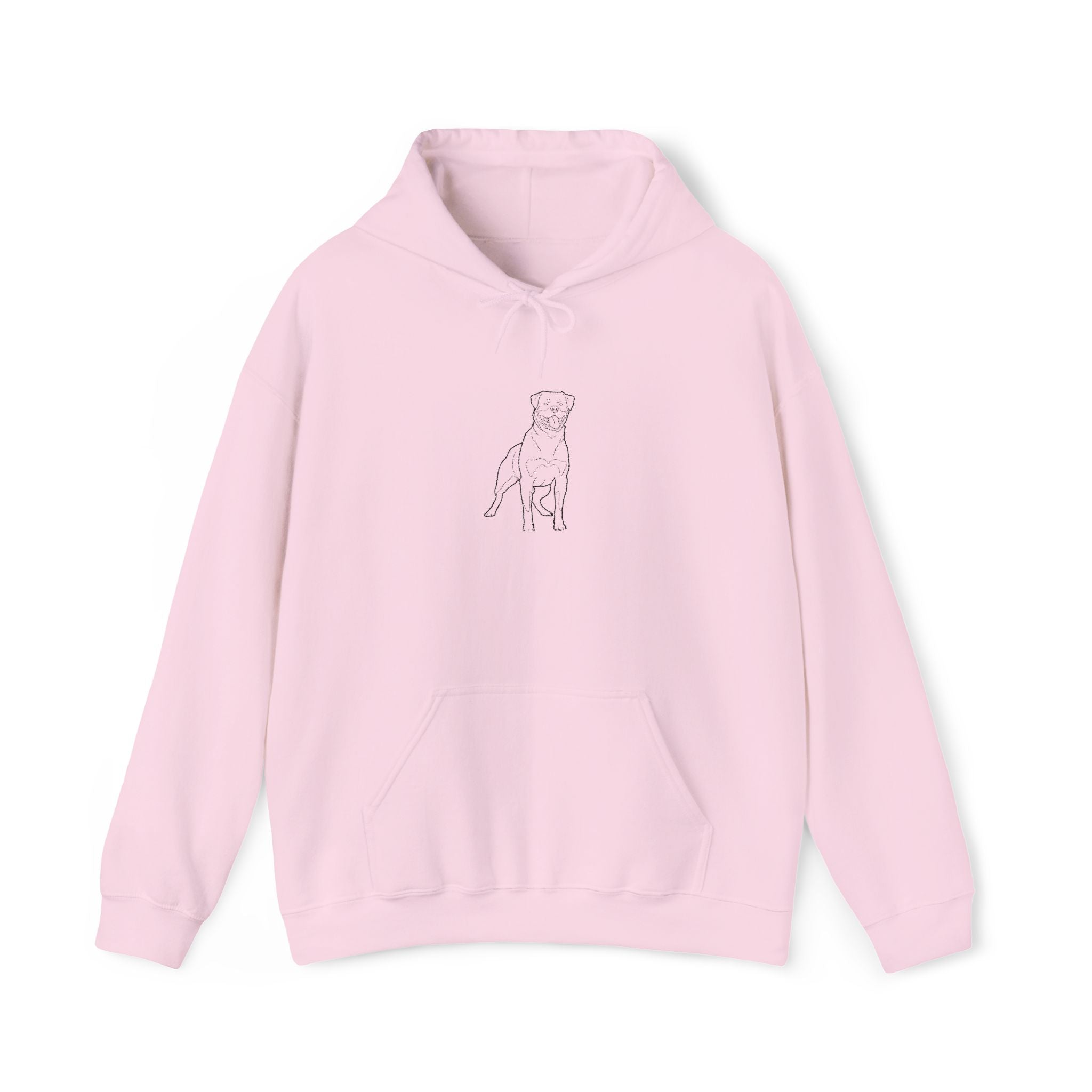 The Rottie Swagger Hoodie – Unisex Comfort Graphic
