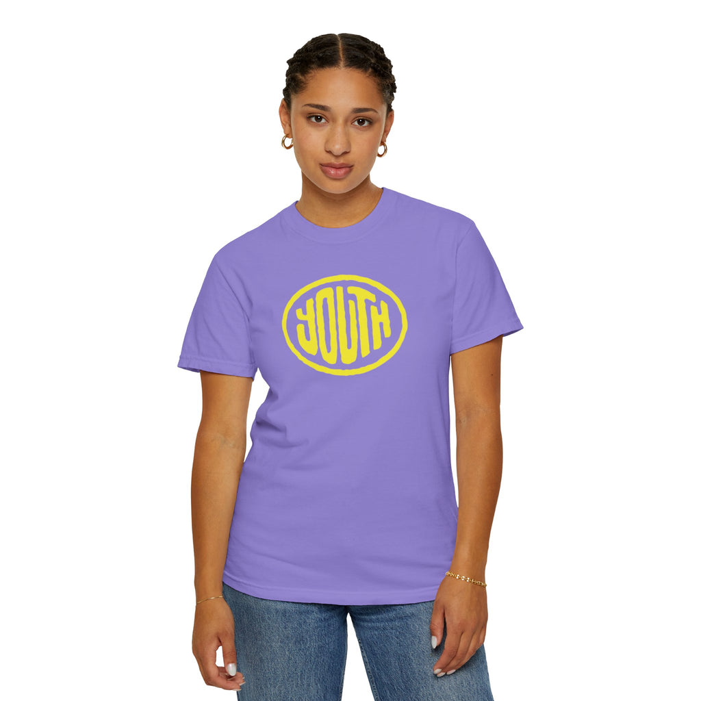 Youth Camp Vibes Graphic Tee – Unisex Camping T-Shirt