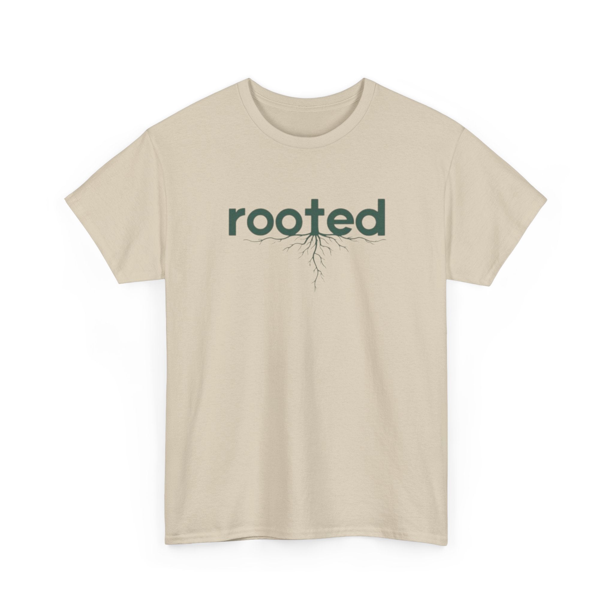 Stay Rooted Adventure Tee – Nature Lover Camping Graphic T-Shirt