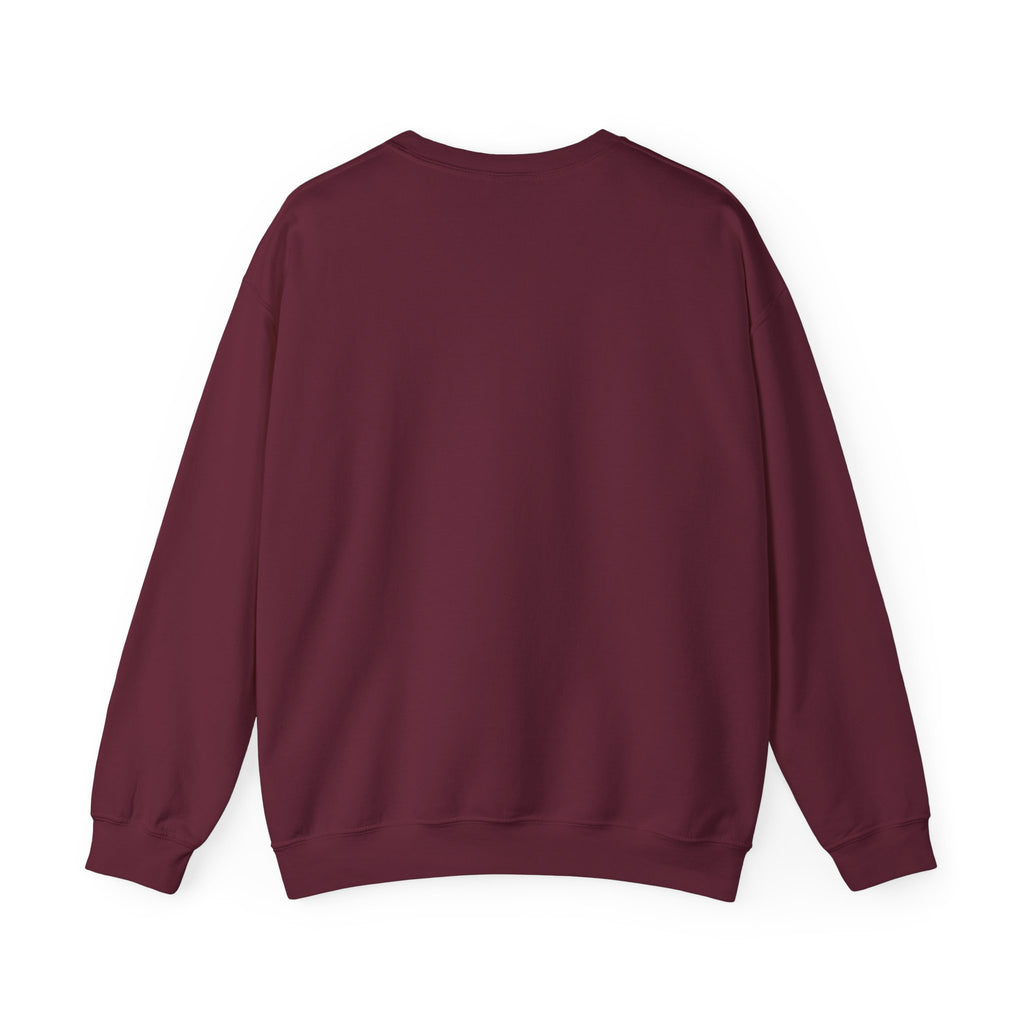 Pawprints & Heartbeats Graphic Sweatshirt – For True Pet Lovers