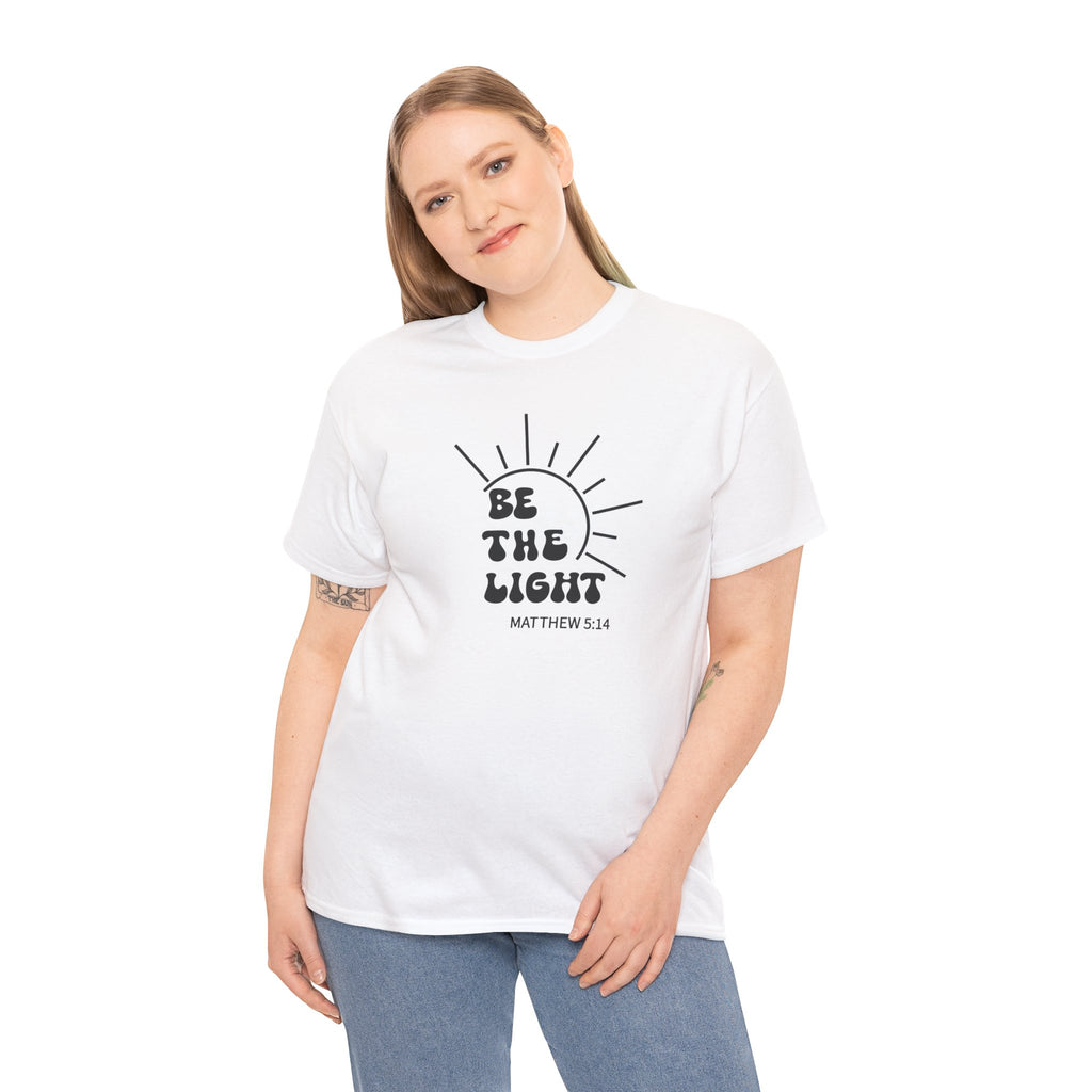 Be the Light Christian Youth Camp Tee