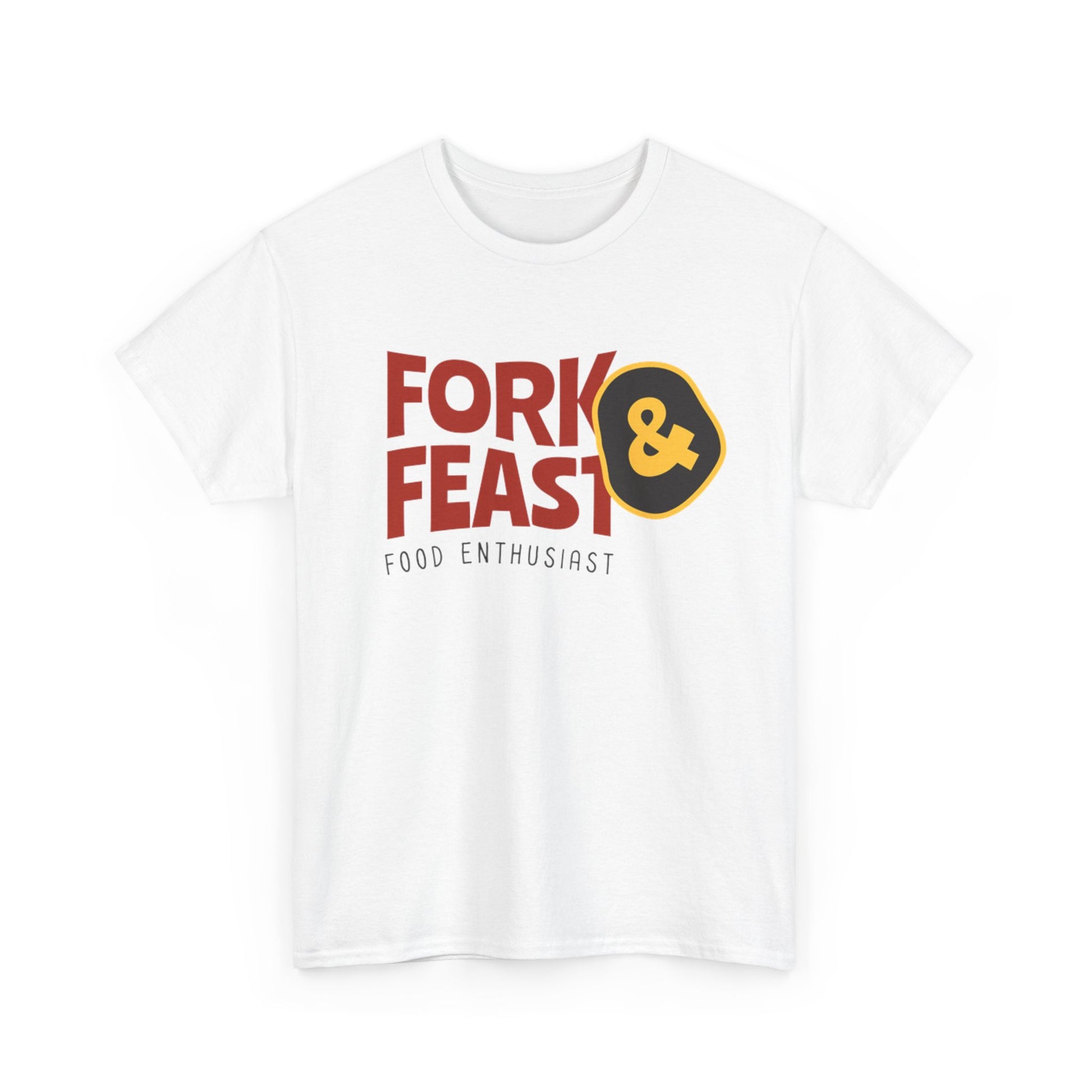 Fork & Feast Champs Unisex Heavy Cotton Tee