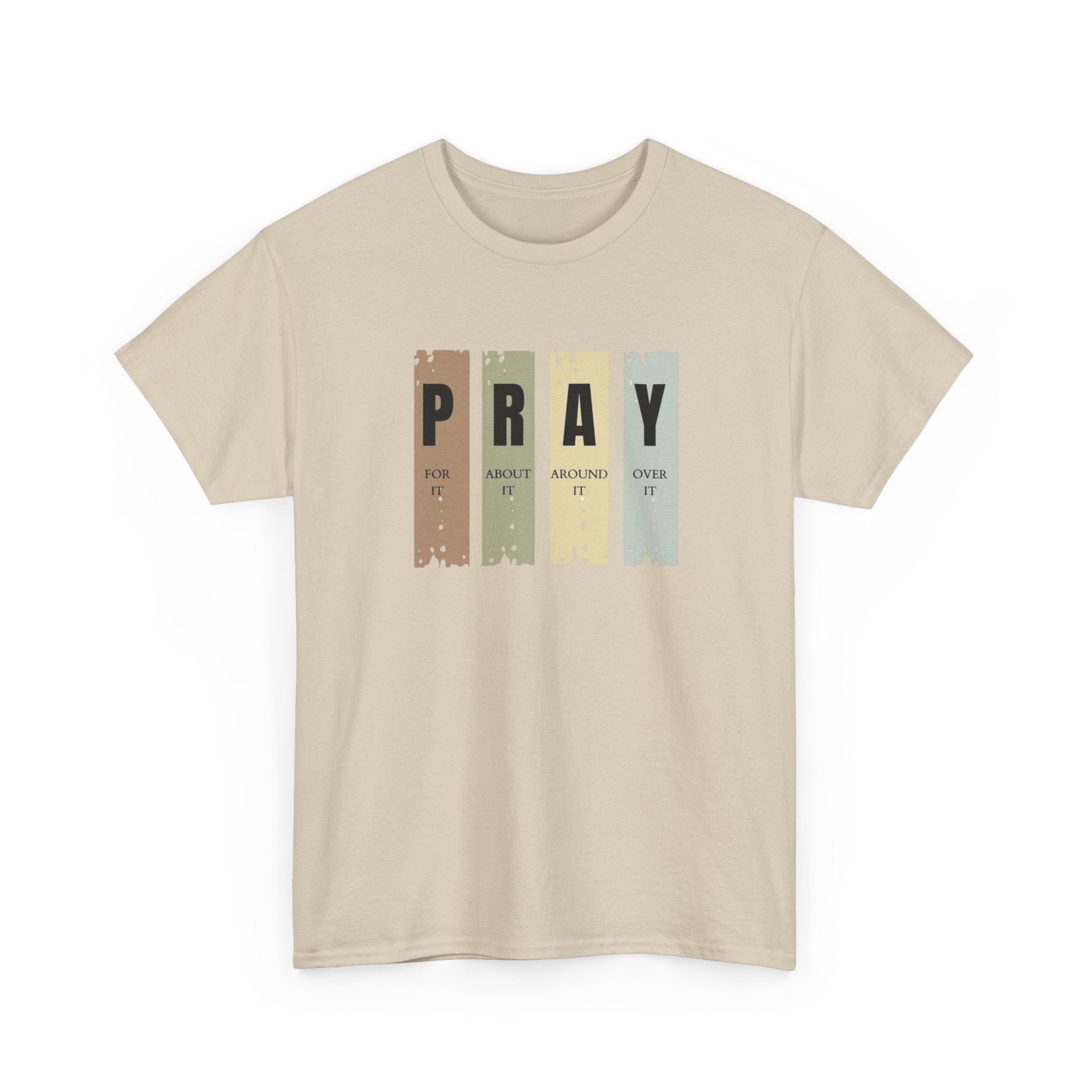 Pray On It Youth Camp Unisex T-Shirt